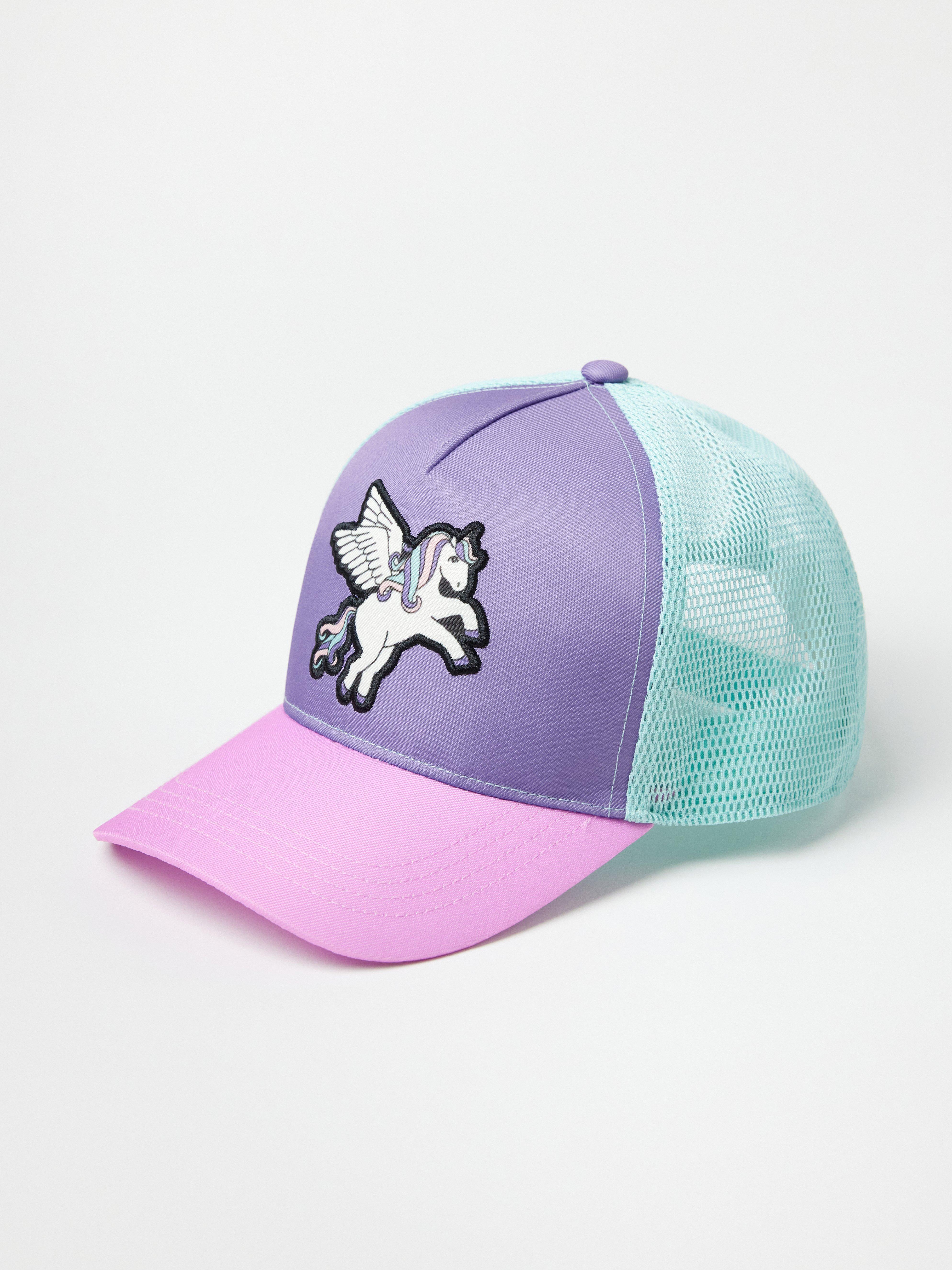 Round Peak - Kids Wear - Lilac