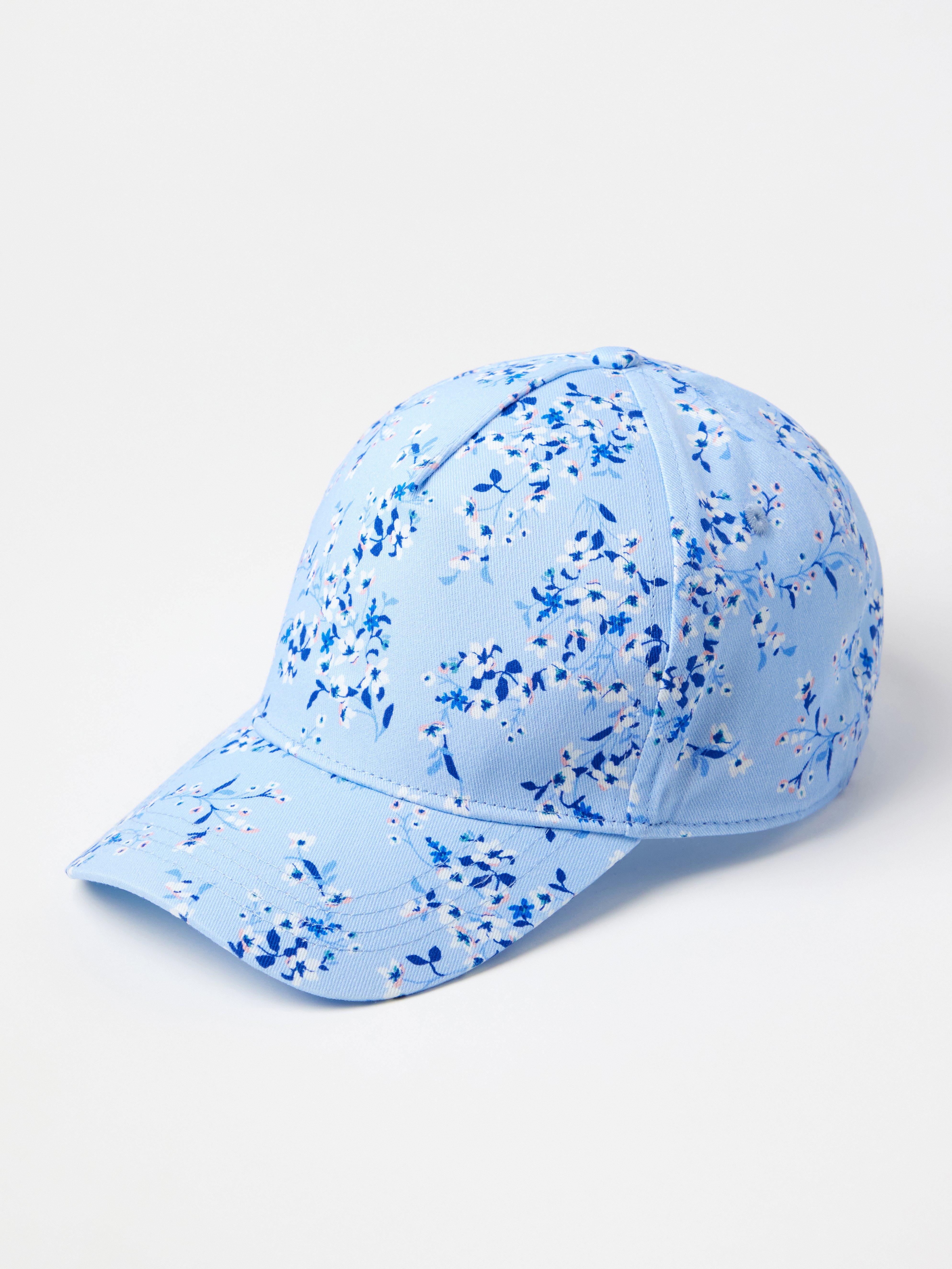 Zaoblený kšilt - Děti - Modrá