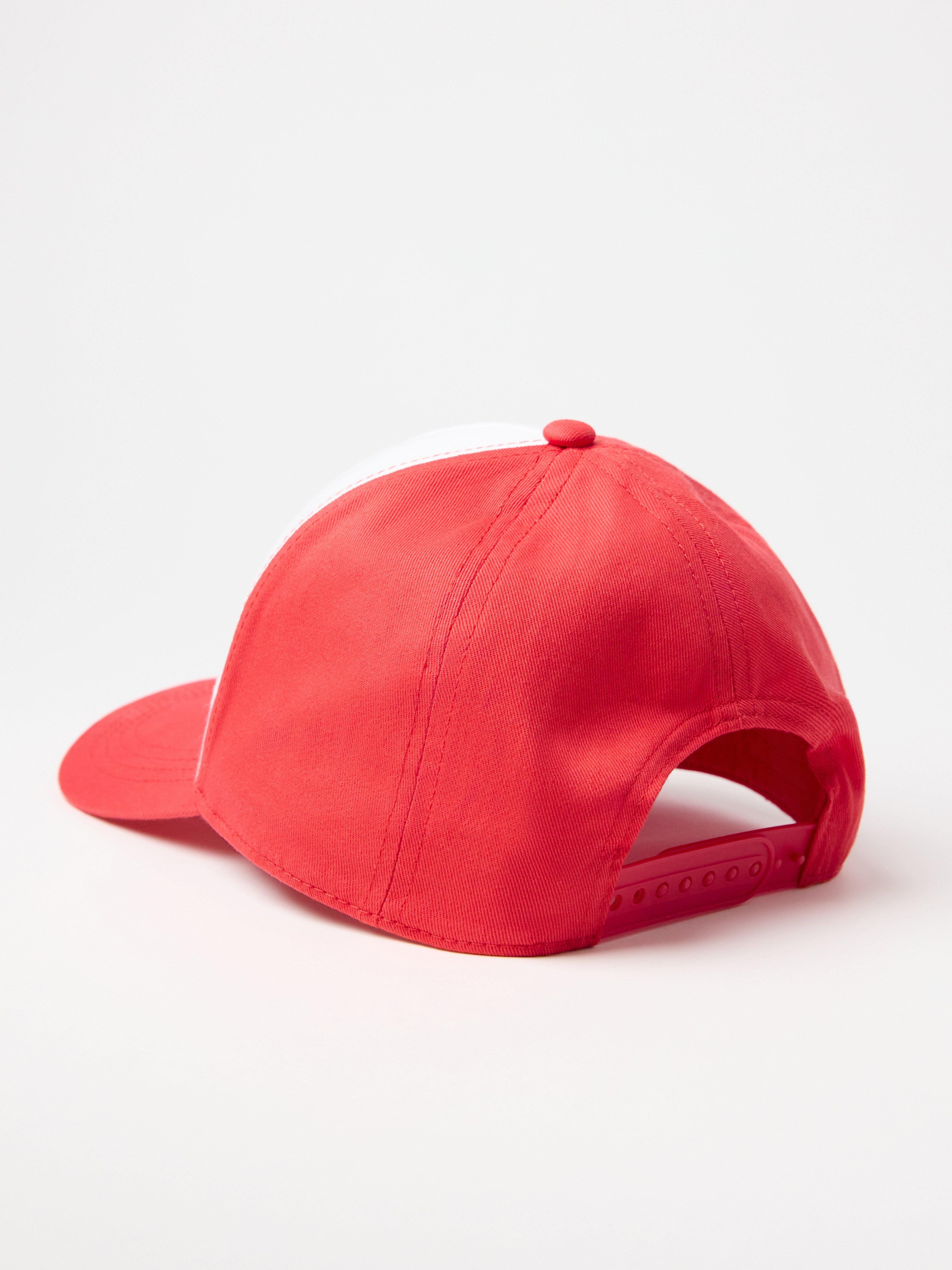 Round Peak - Kids Wear - Orange
