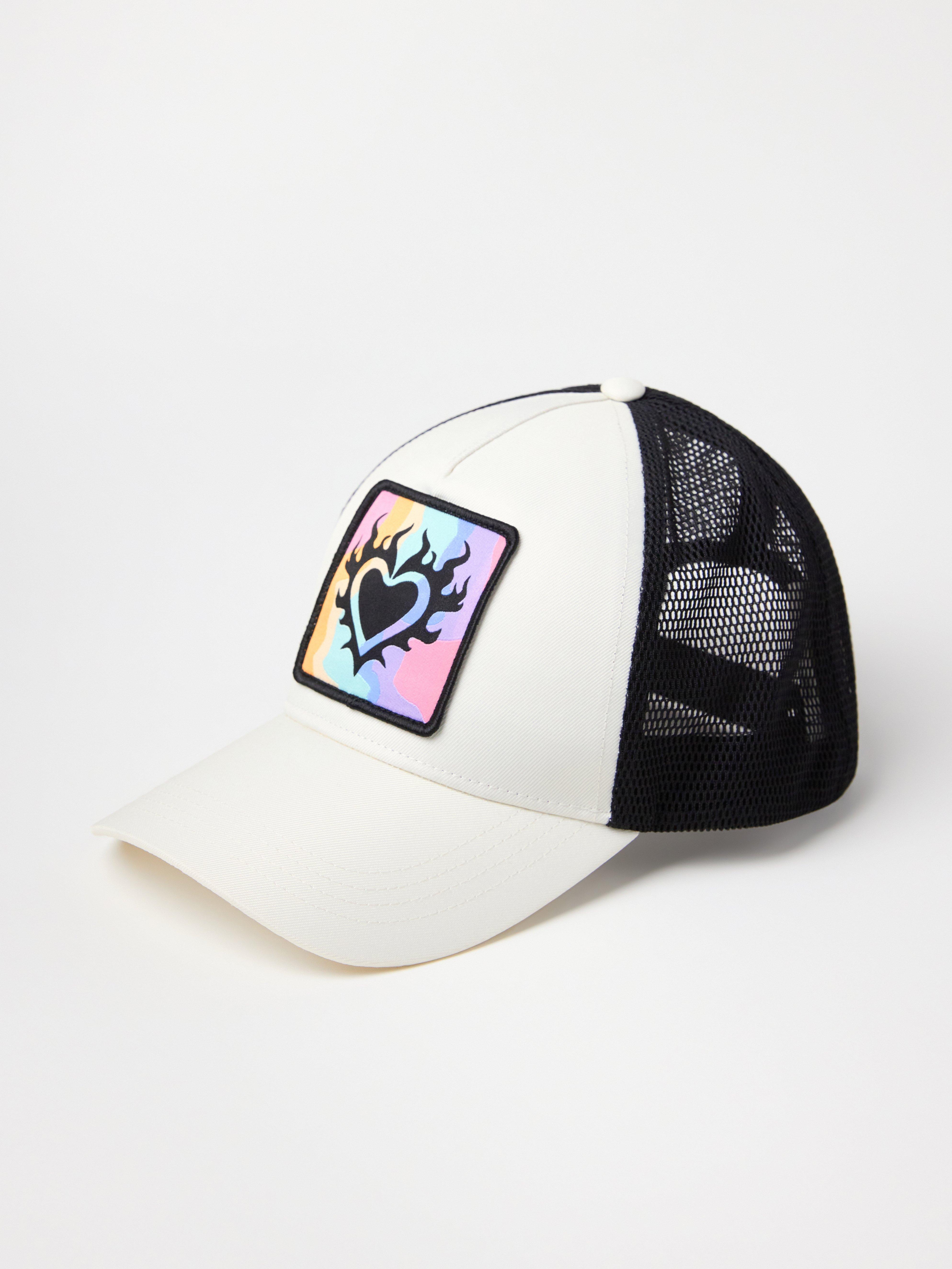 Cap - Kids Wear - White
