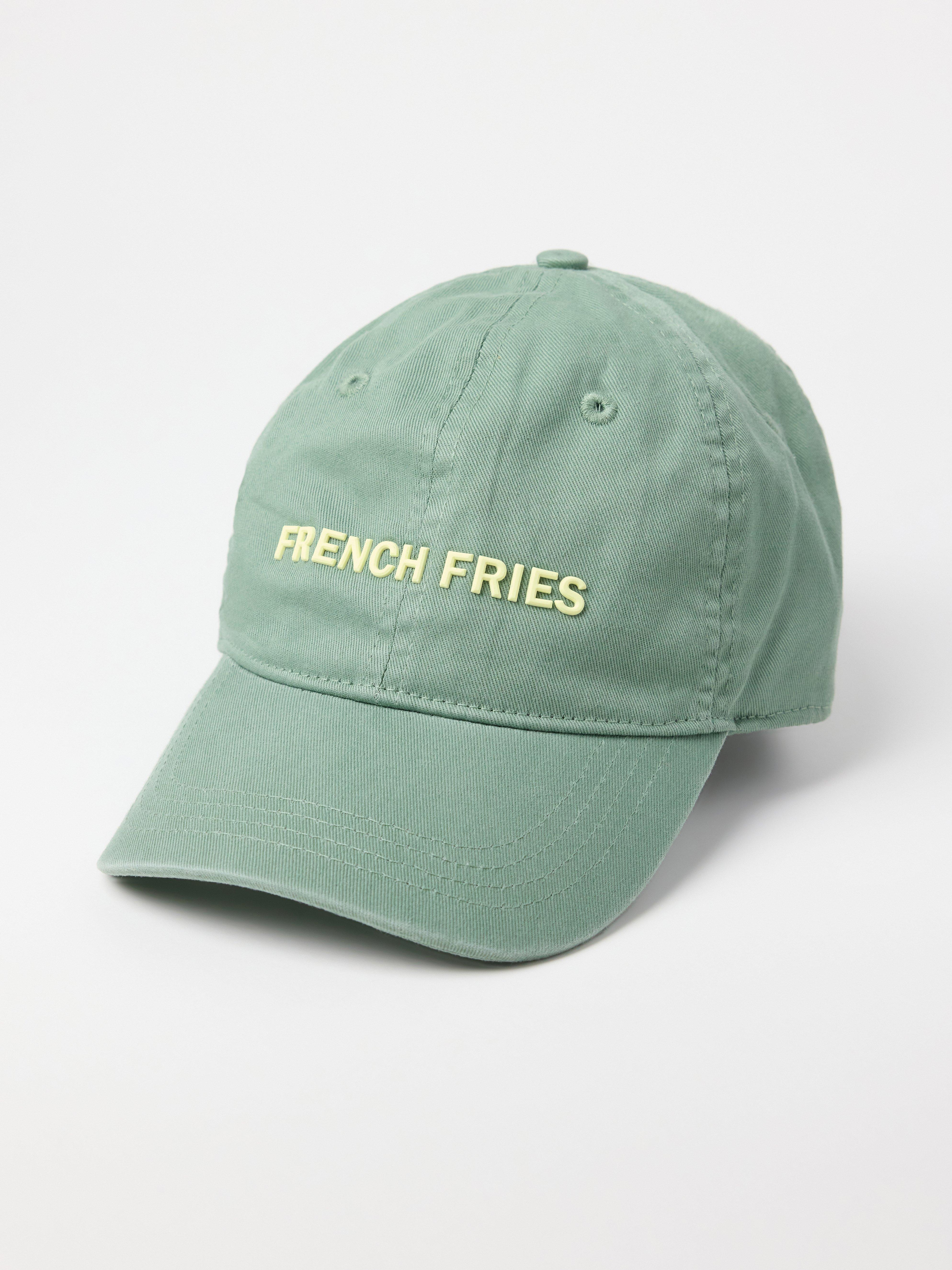 Pyöreälippainen (esim. lippis) - Lapset - Khaki