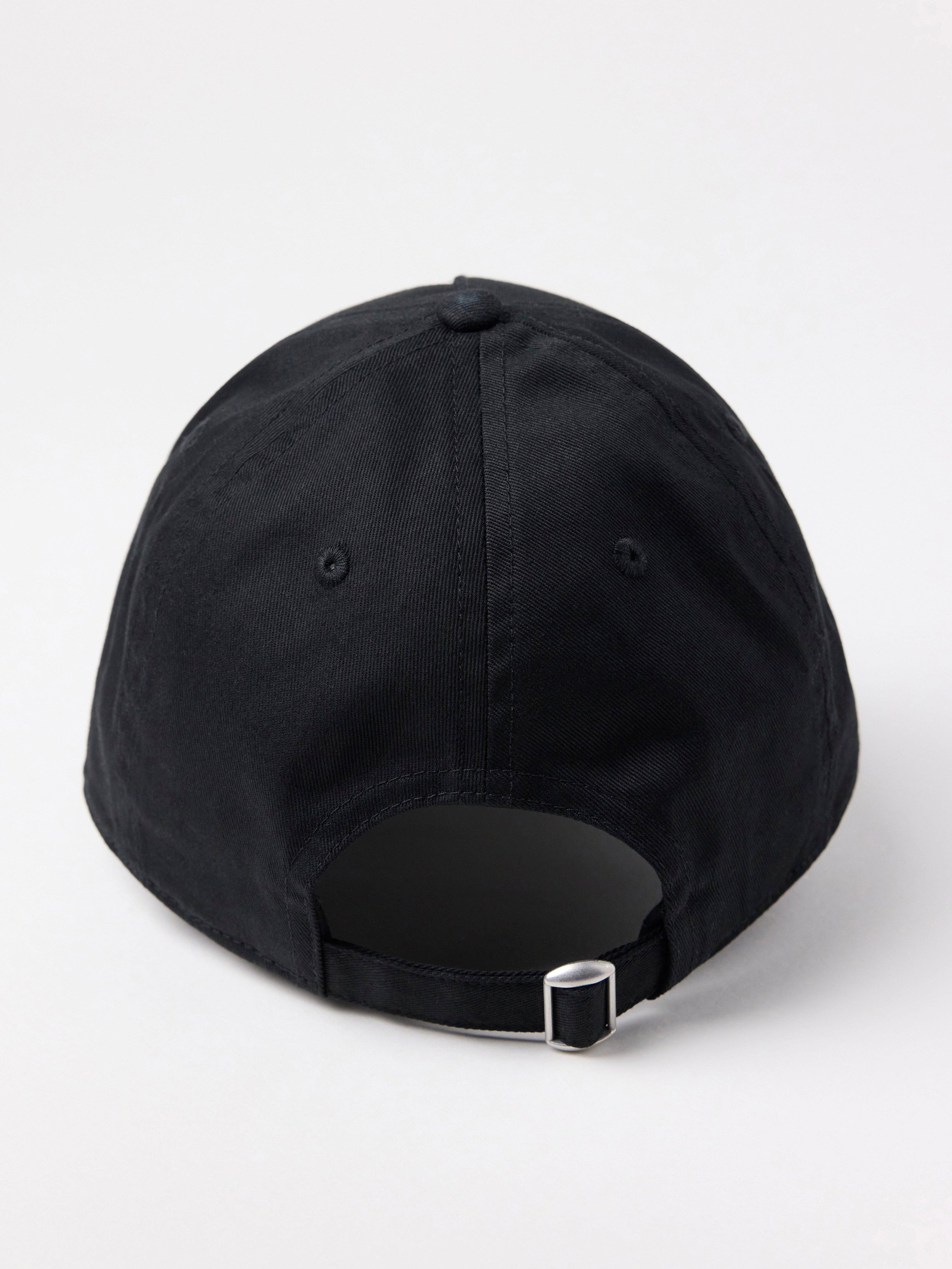 Round Peak - Kids Wear - Black