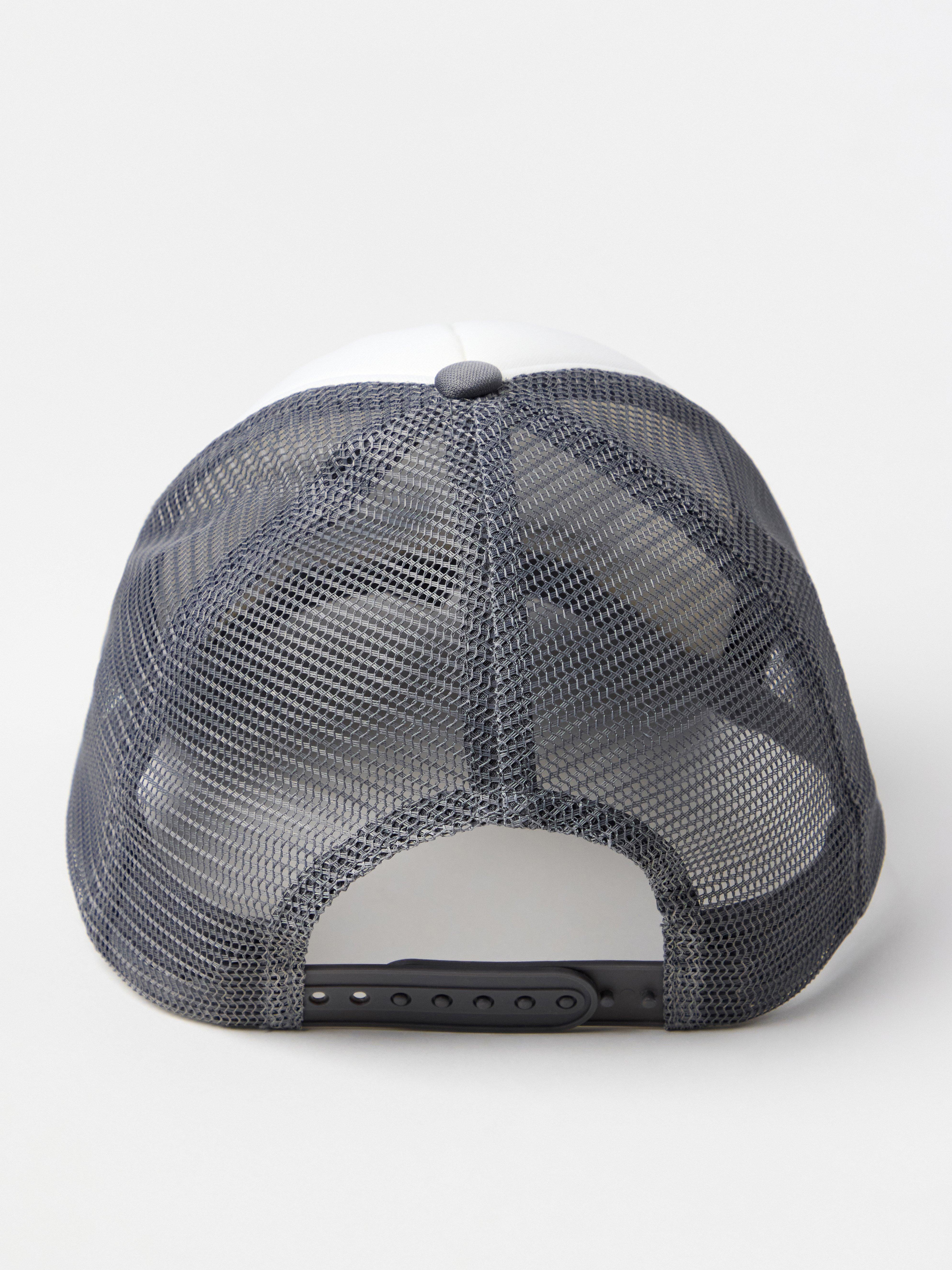 Round Peak - Kids Wear - Grey
