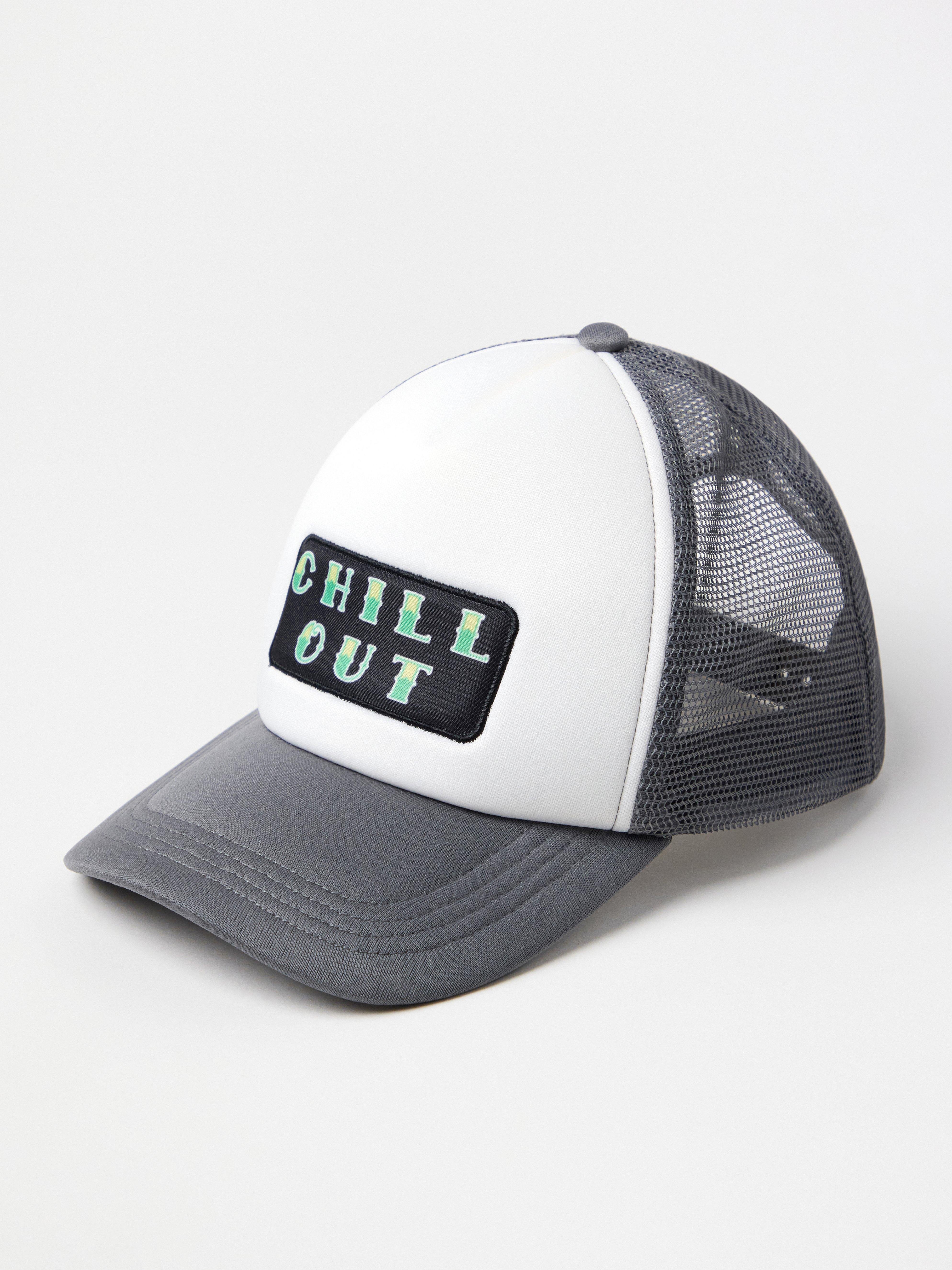 Round Peak - Kids Wear - Grey