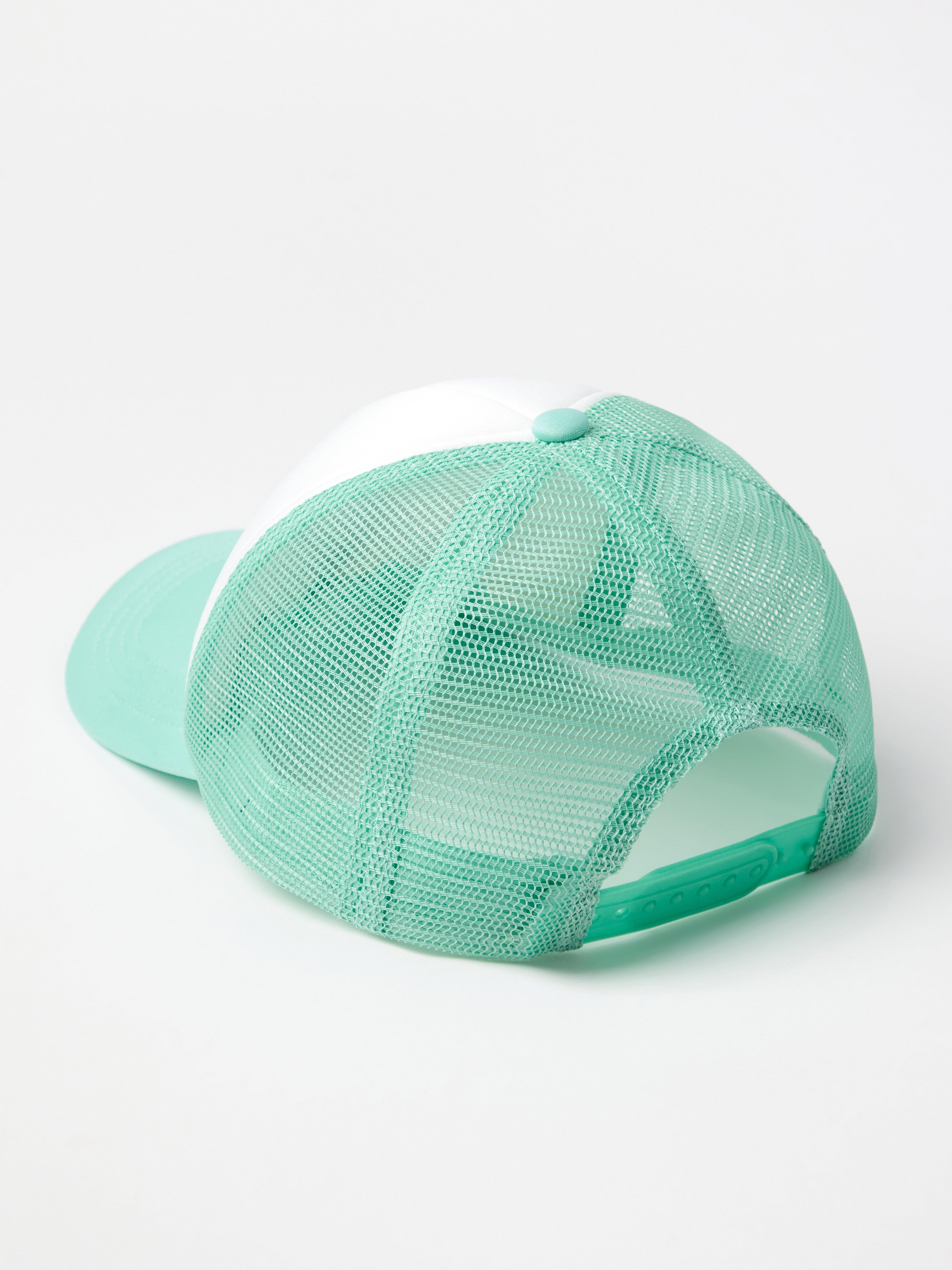 Round Peak - Kids Wear - Aqua