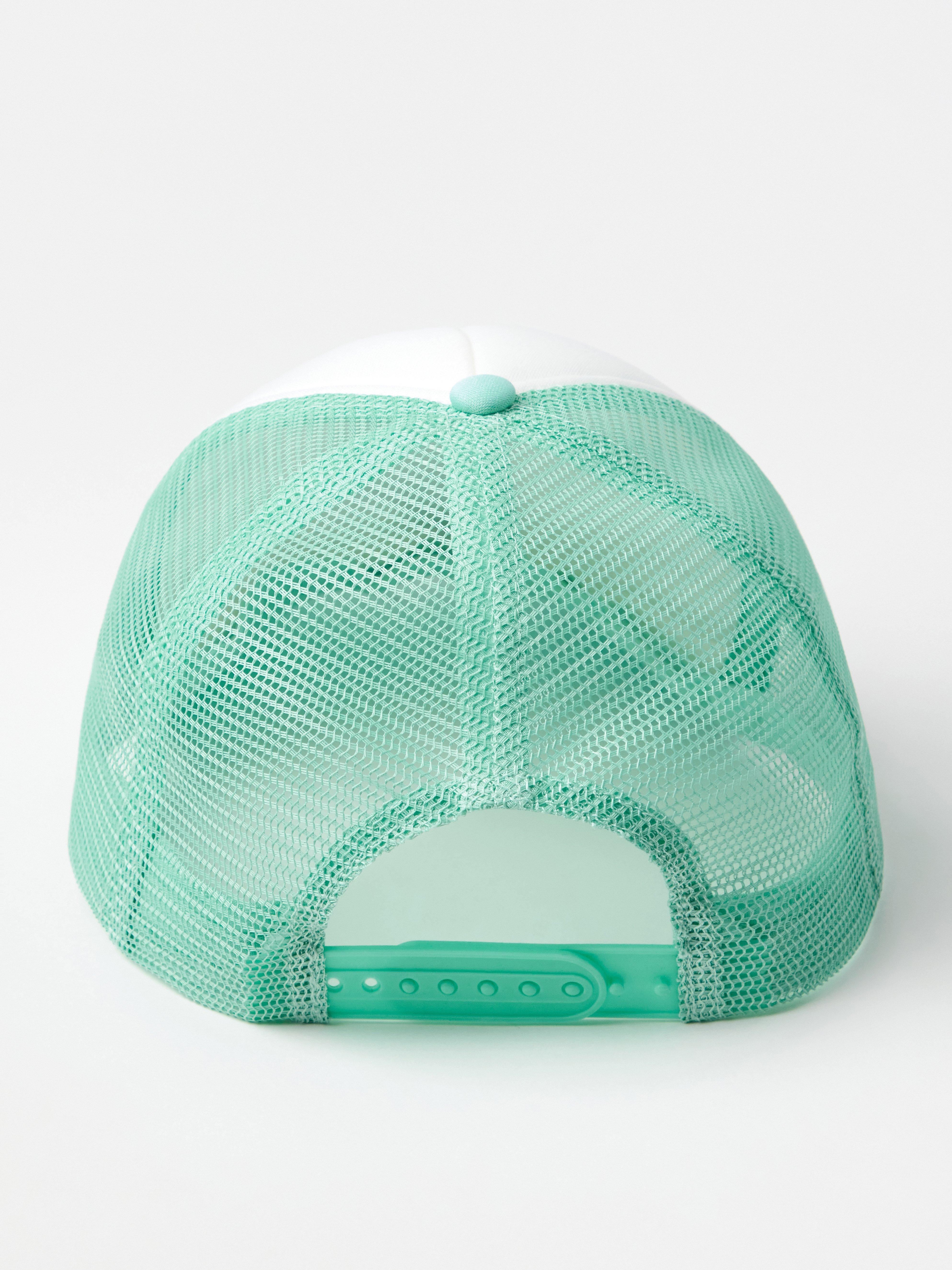 Round Peak - Kids Wear - Aqua
