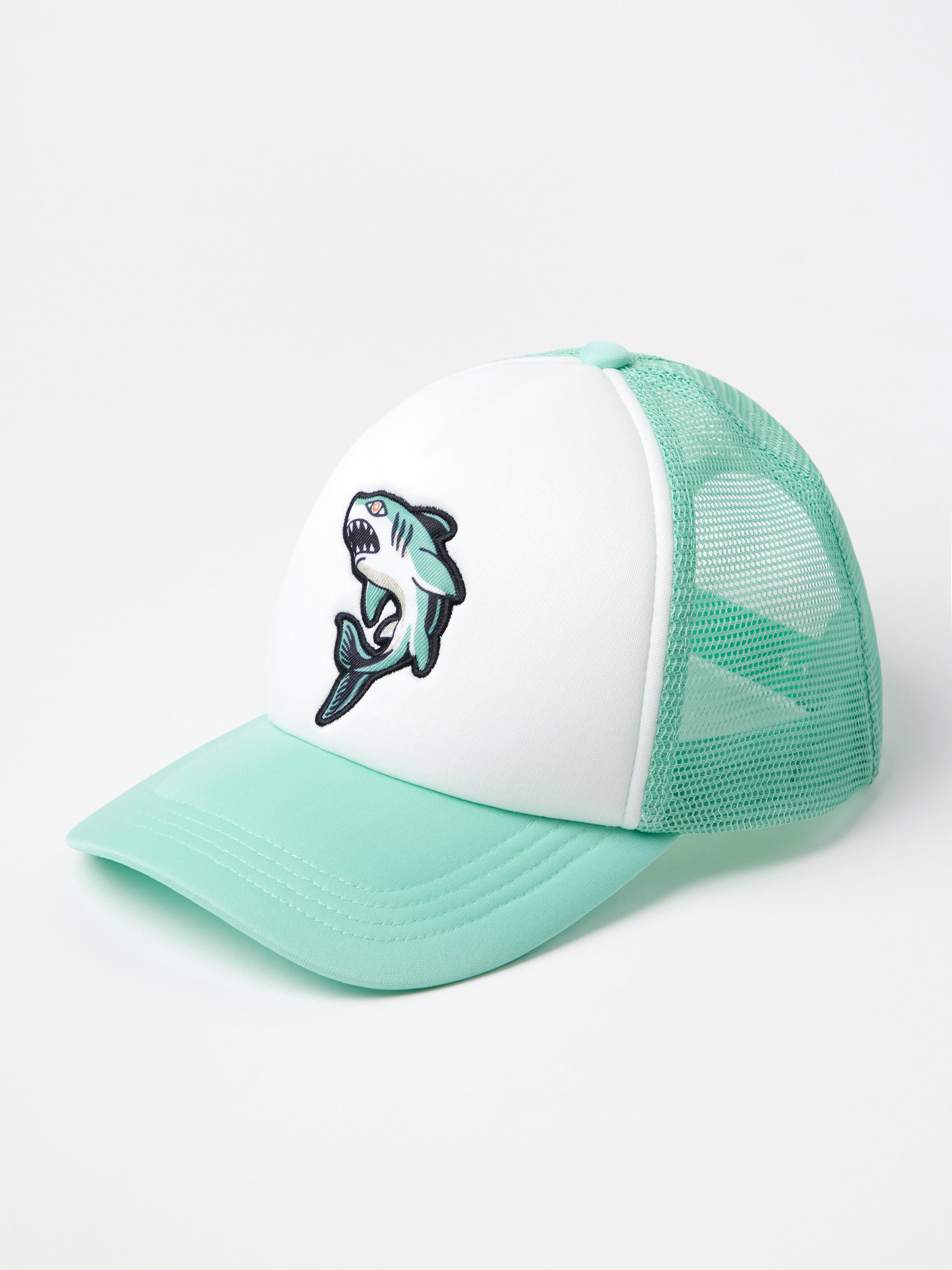 Round Peak - Kids Wear - Aqua