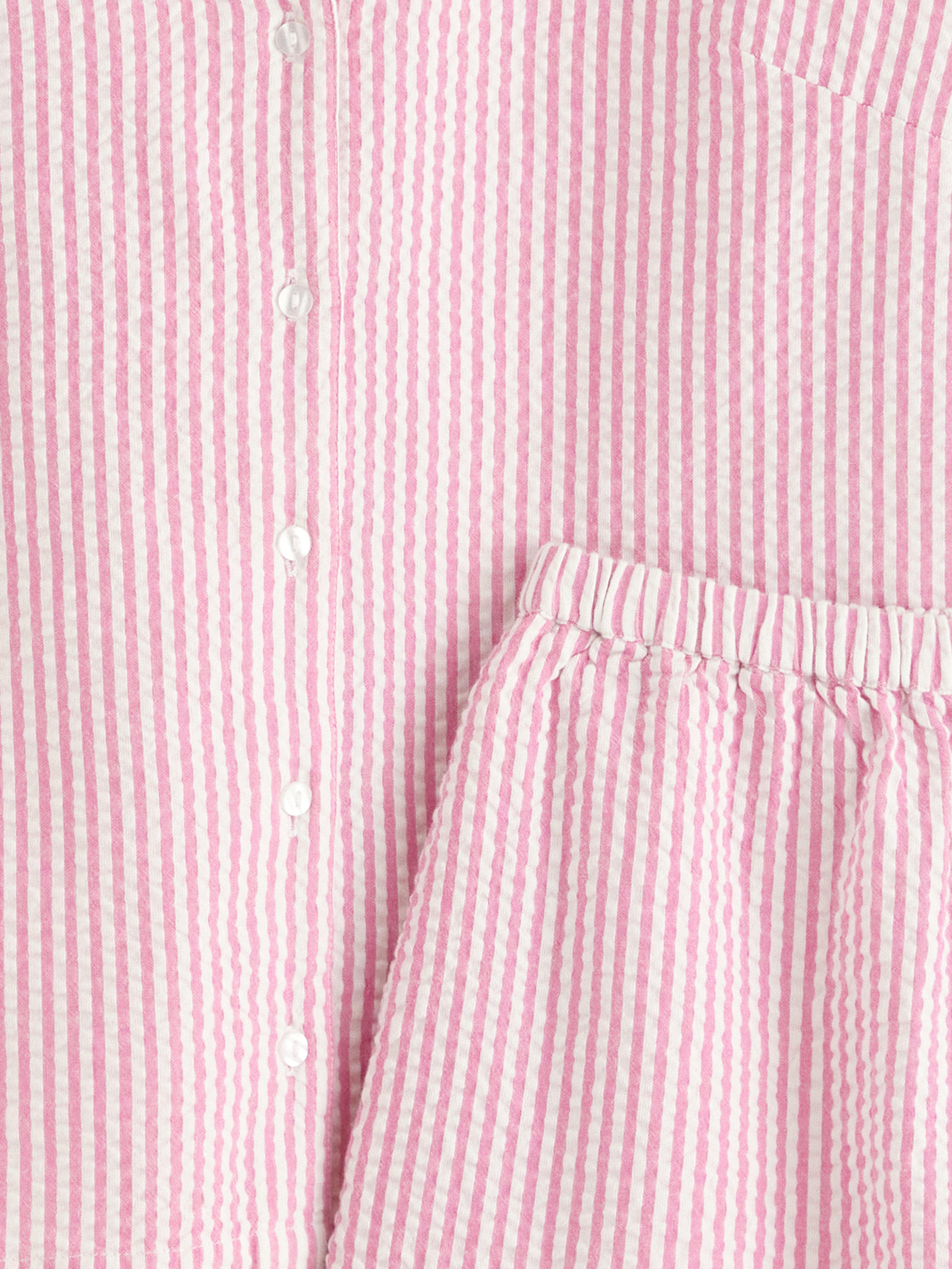 Pyjama Set - Lingerie - Pink
