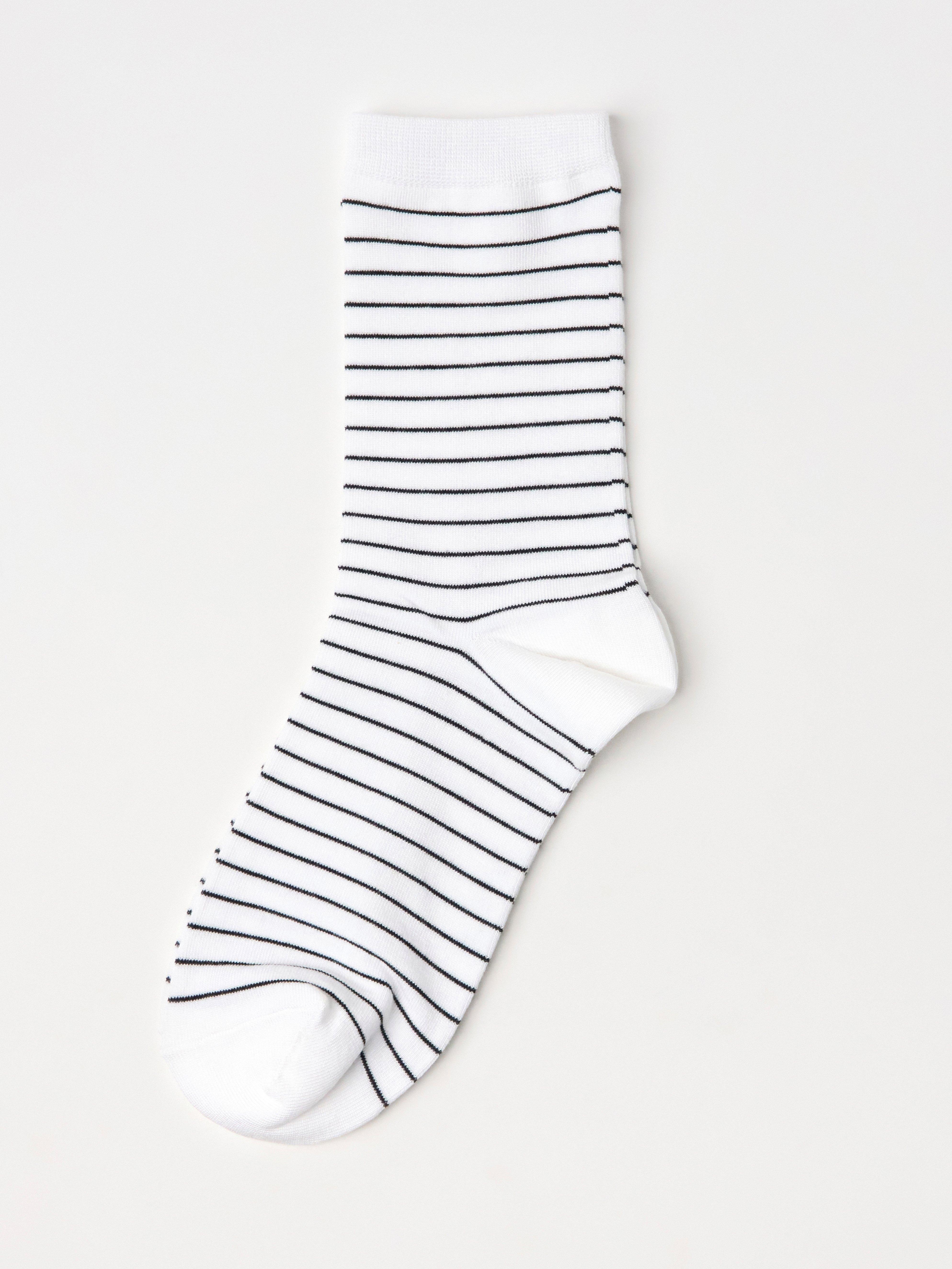 Sukat - Alusvaatteet - Valkoinen