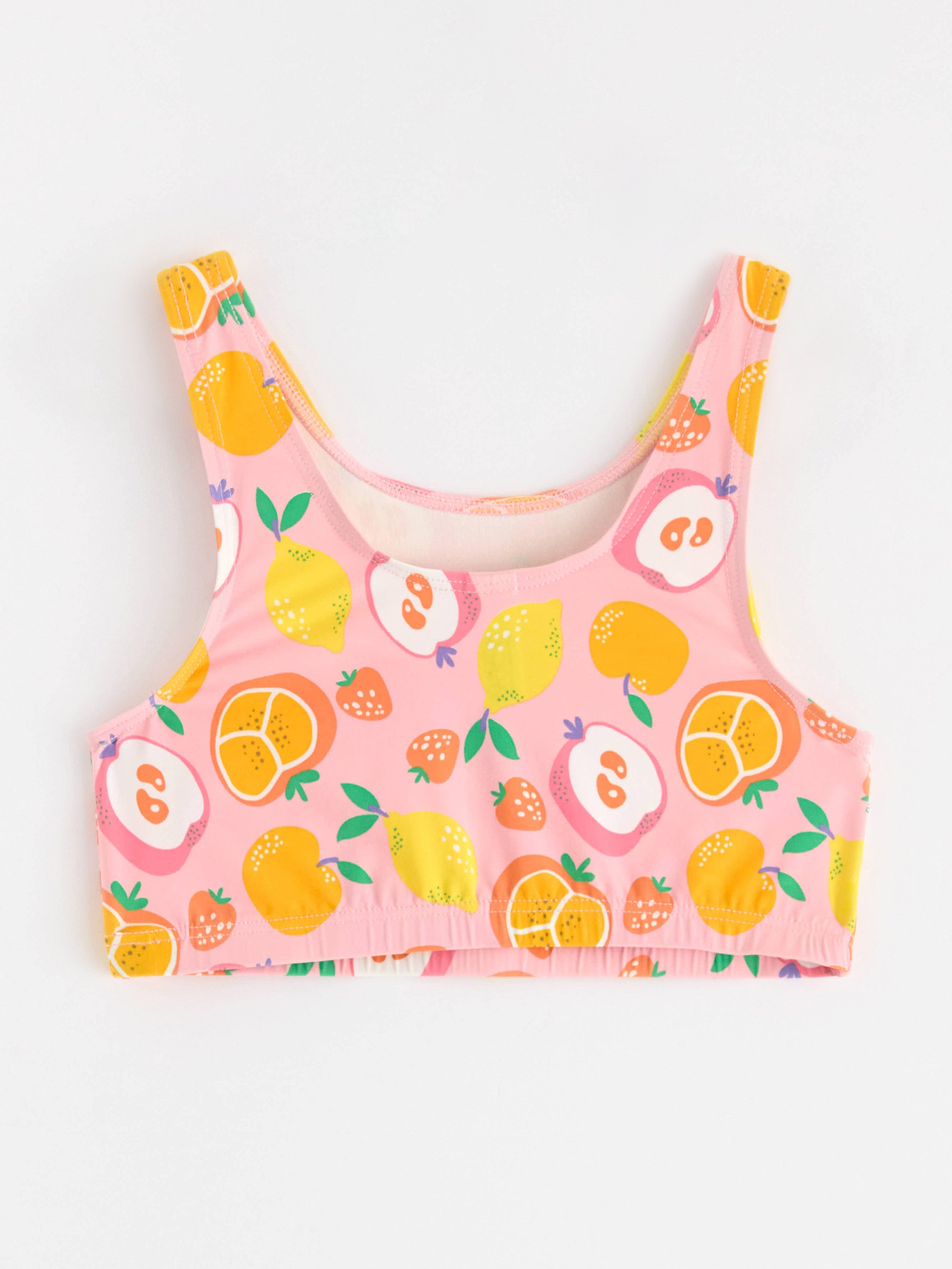 Bikini - Kids Wear - Pink