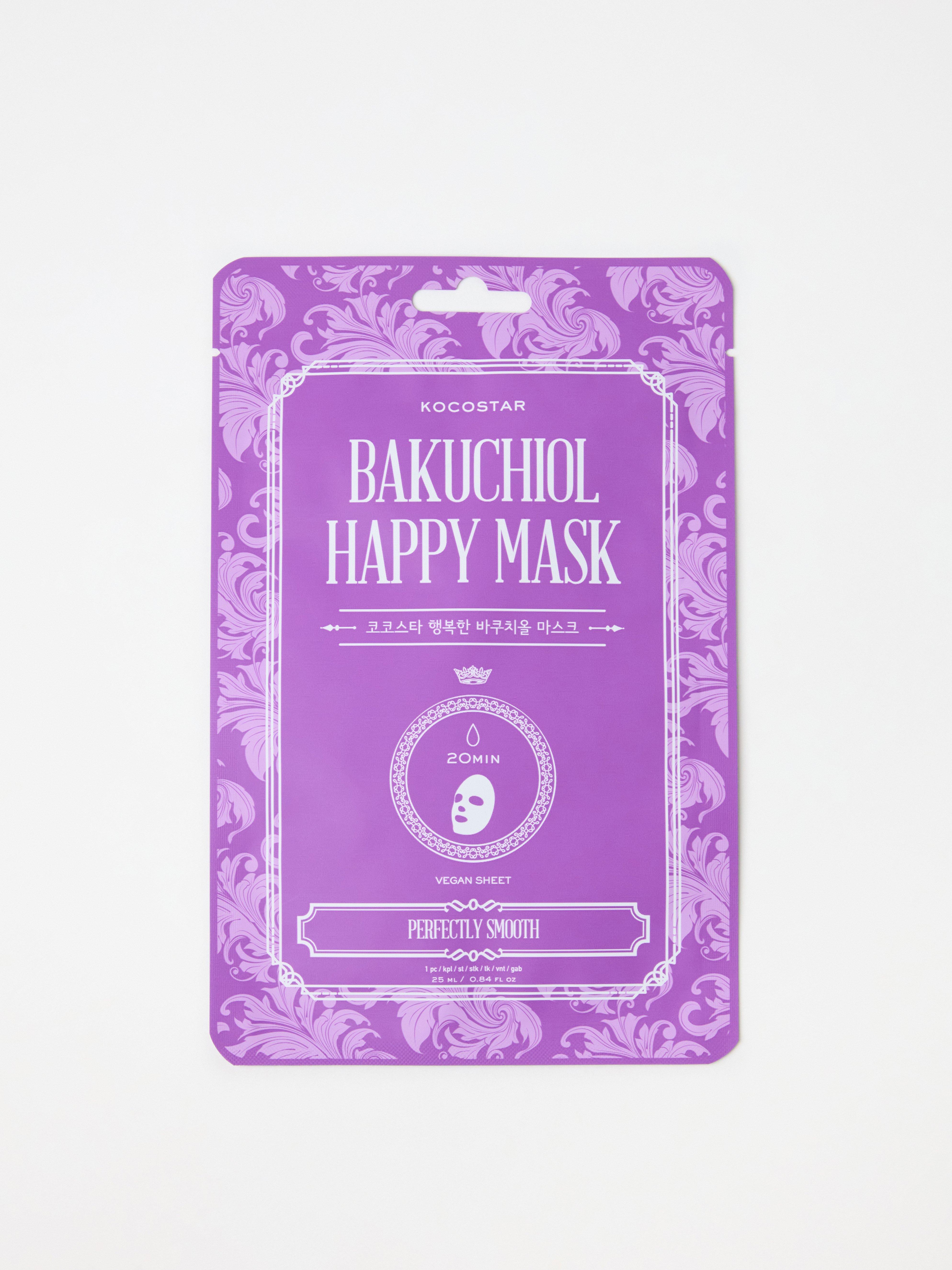 Ansiktsmaske - Kosmetikk - Blank