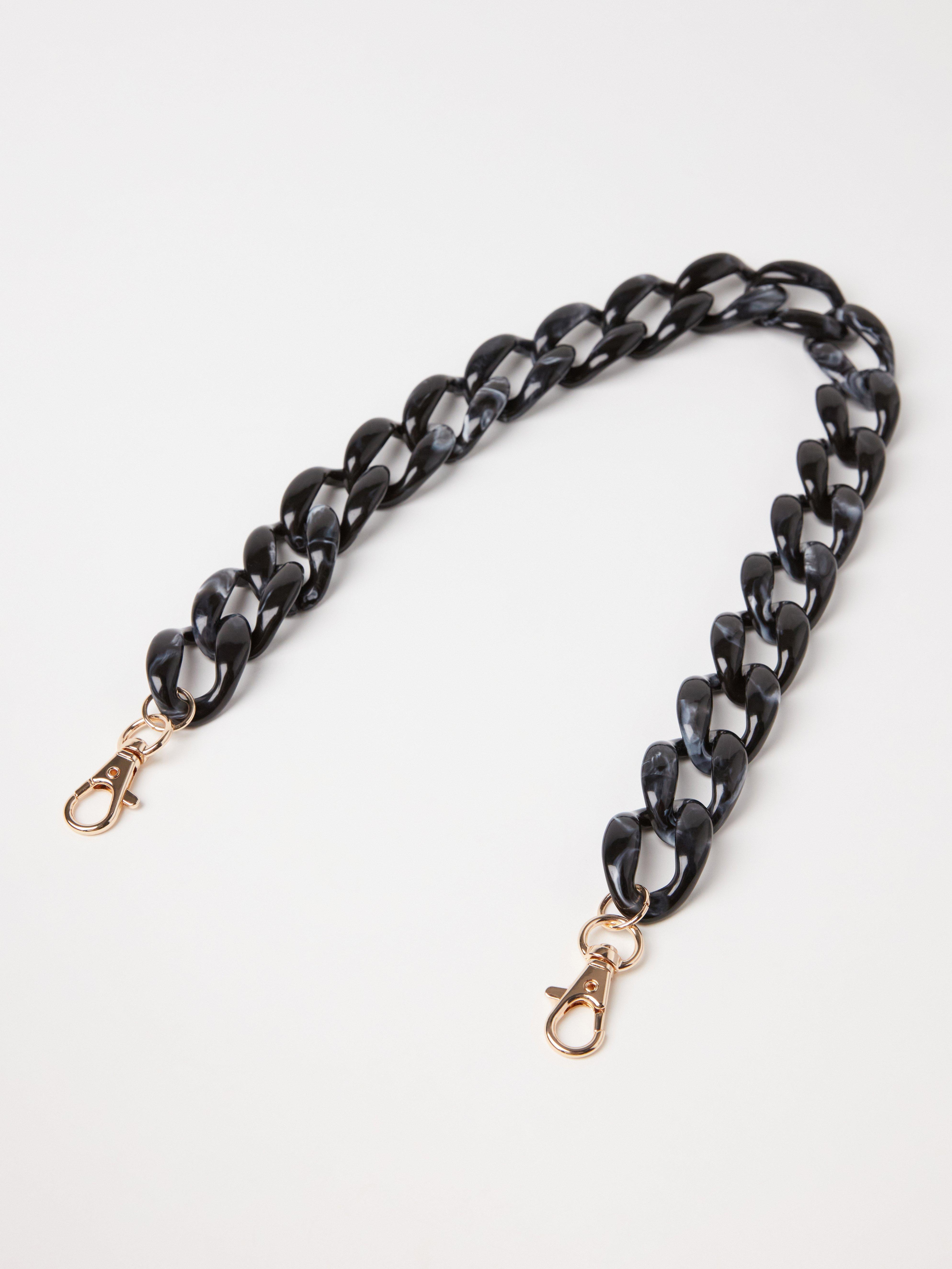 Glasses Chain - Womens Wear - Grey