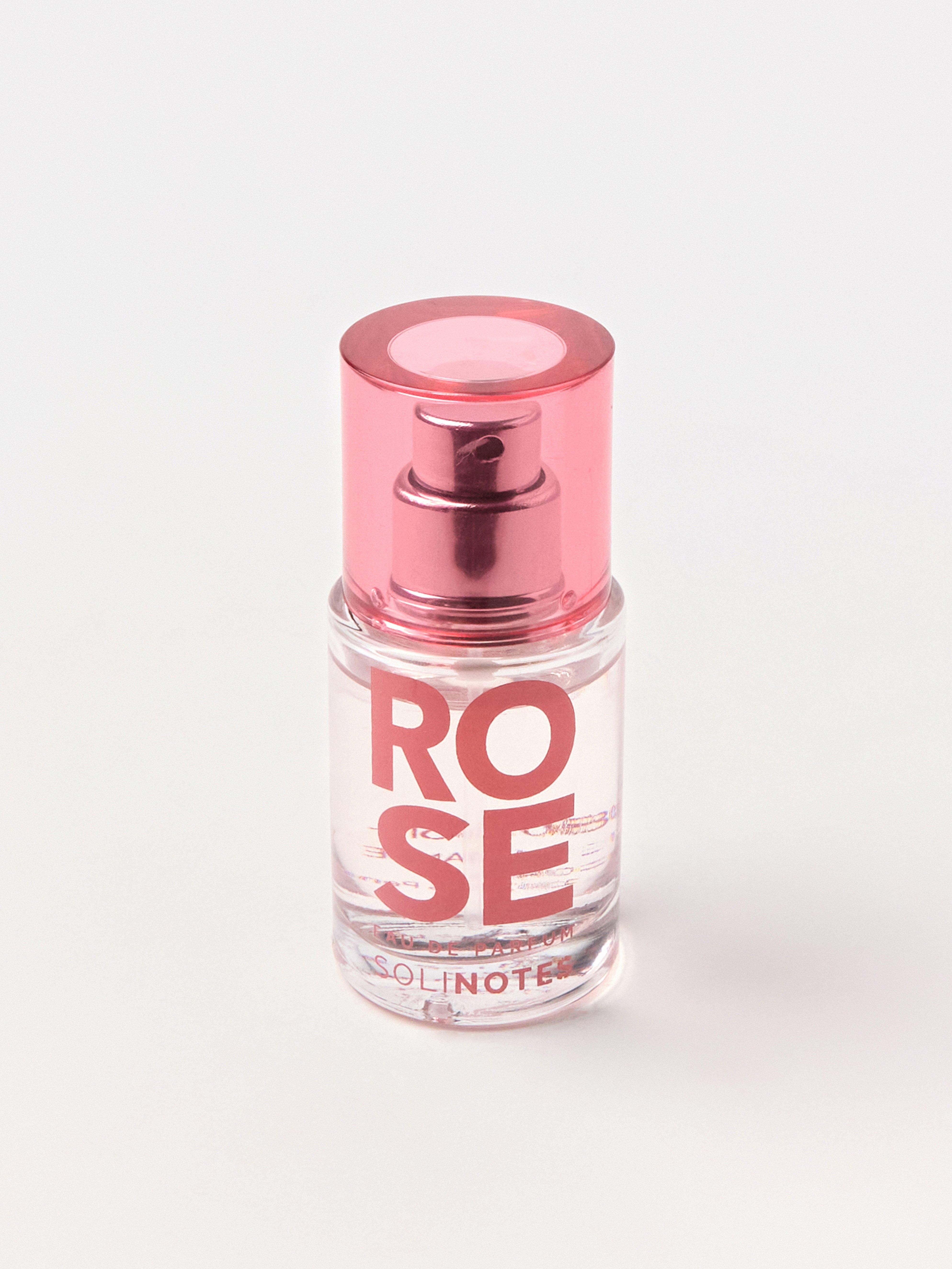 Solinotes Rose Eau De Parfum 15 ml