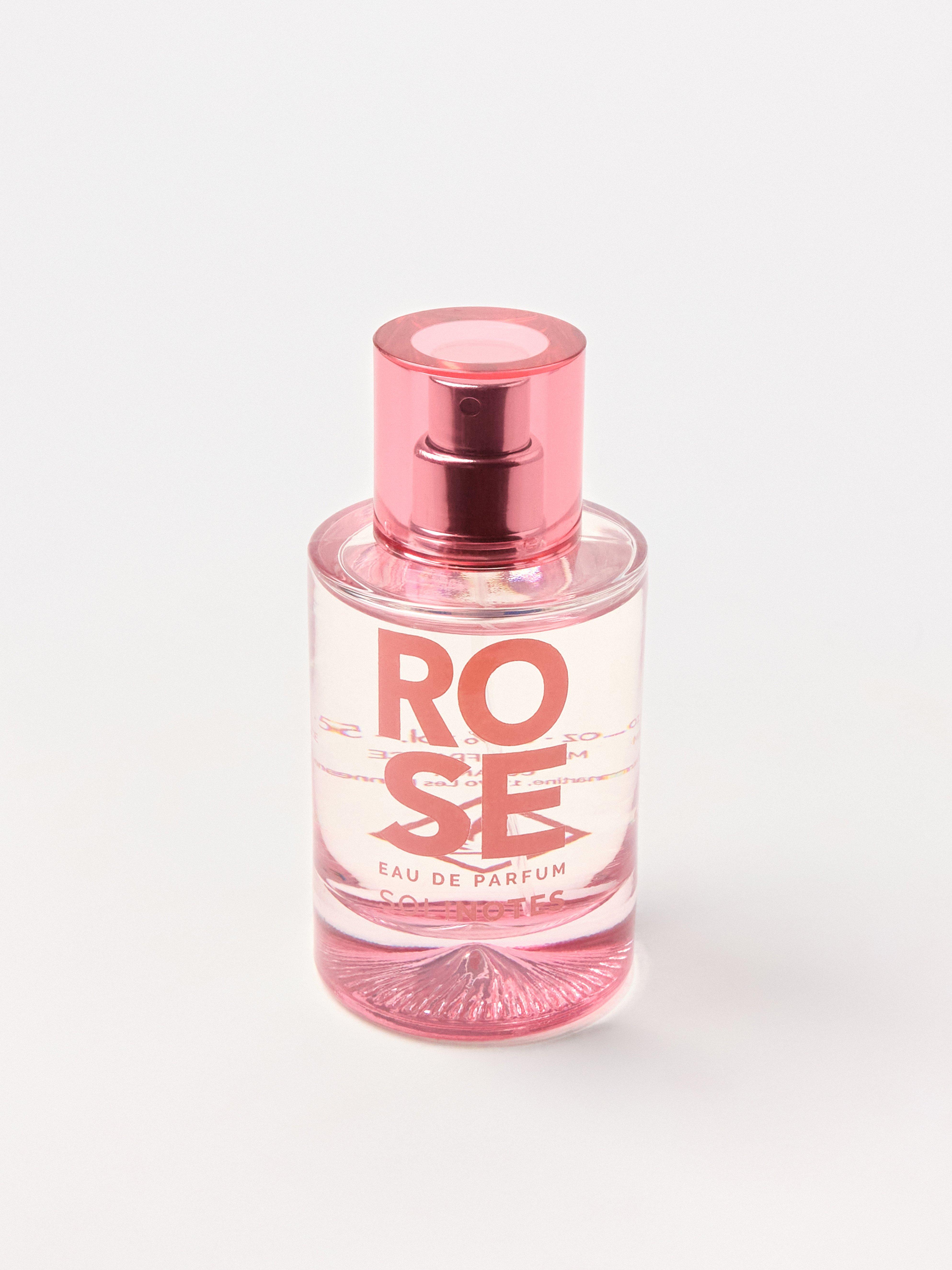 Solinotes Rose Eau De Parfum 50 ml