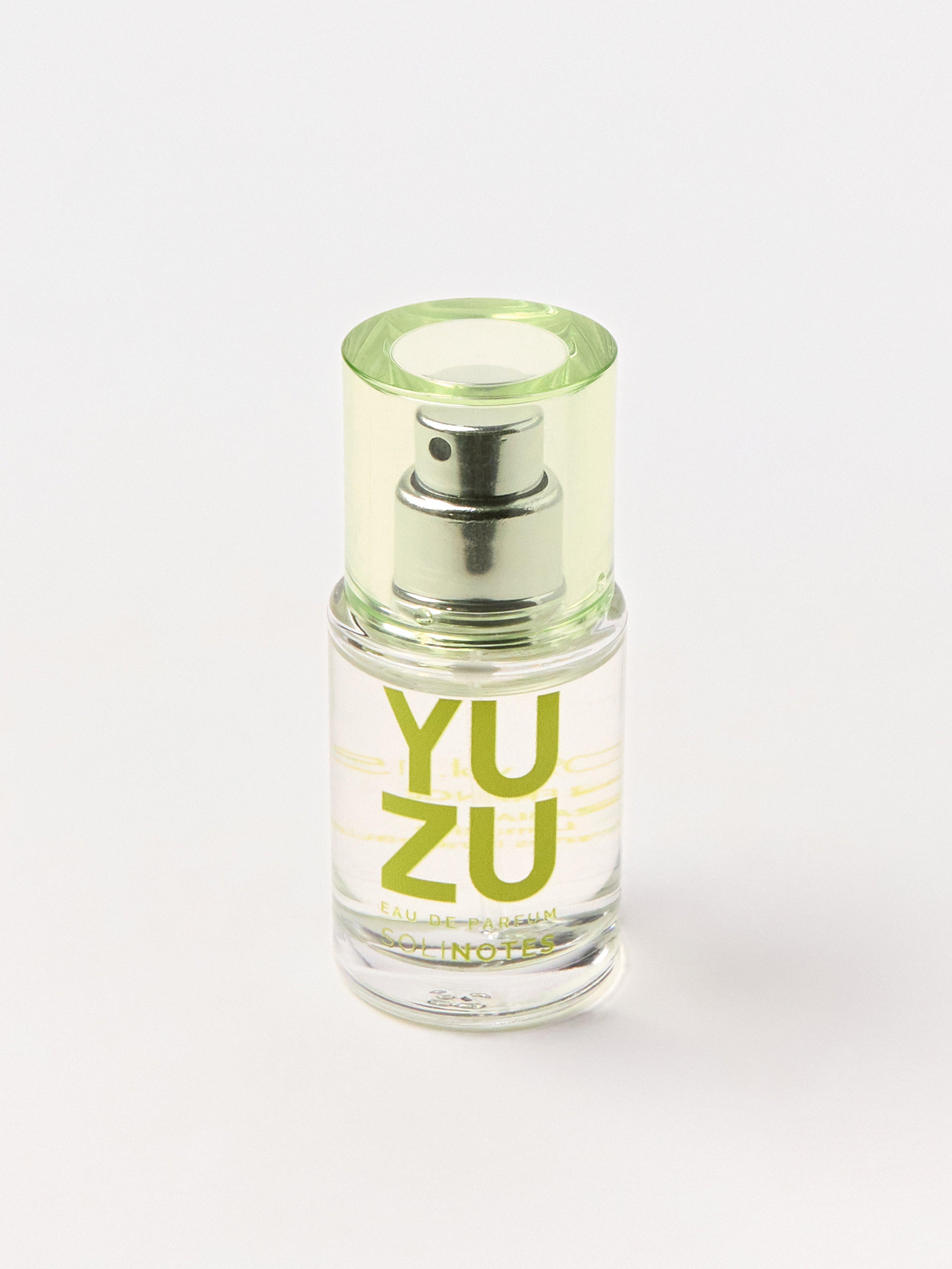 Solinotes Yuzu Eau De Parfum 15 ml