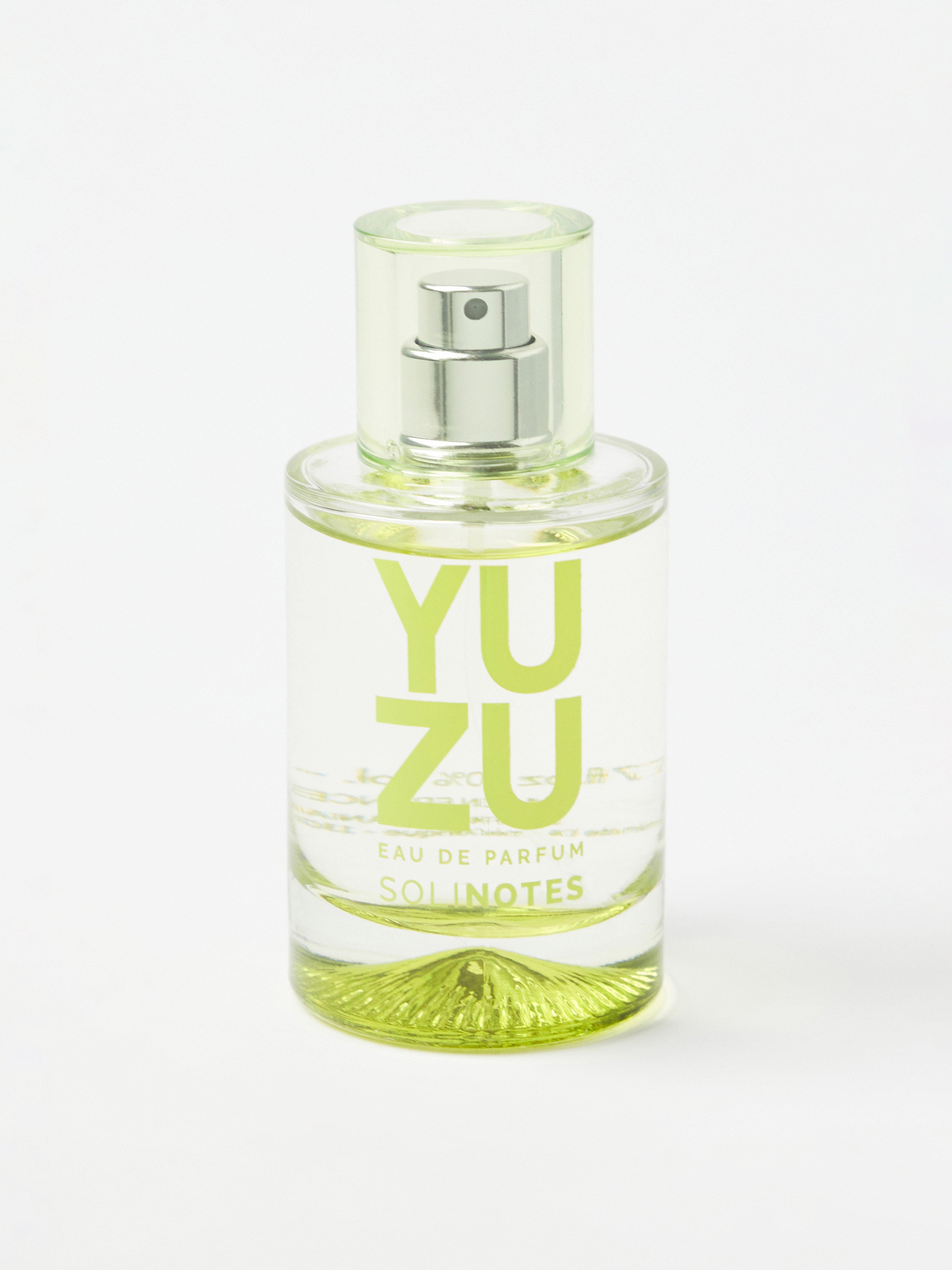 Solinotes Yuzu Eau De Parfum 50 ml