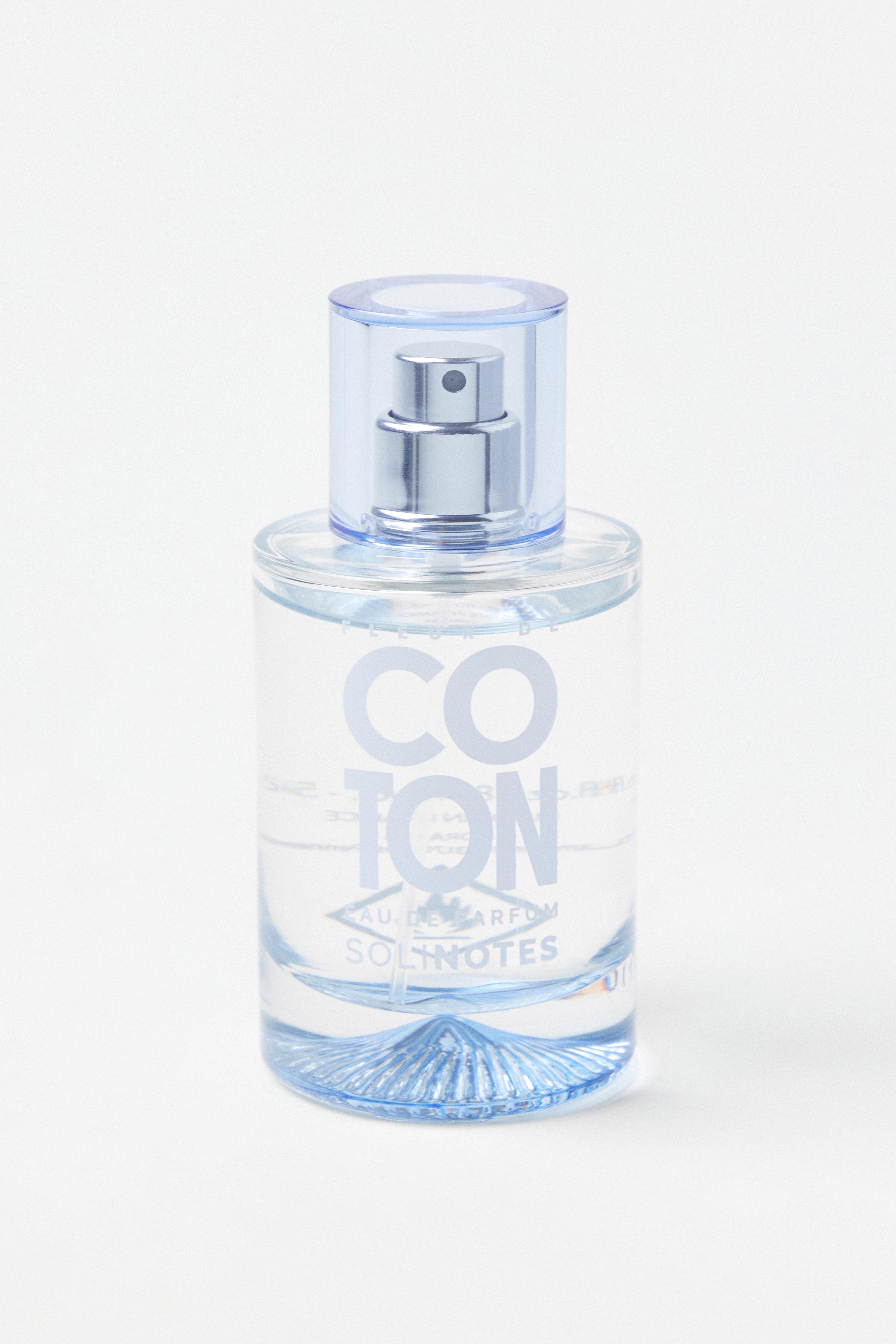 Solinotes Cotton Eau De Parfum 50 ml