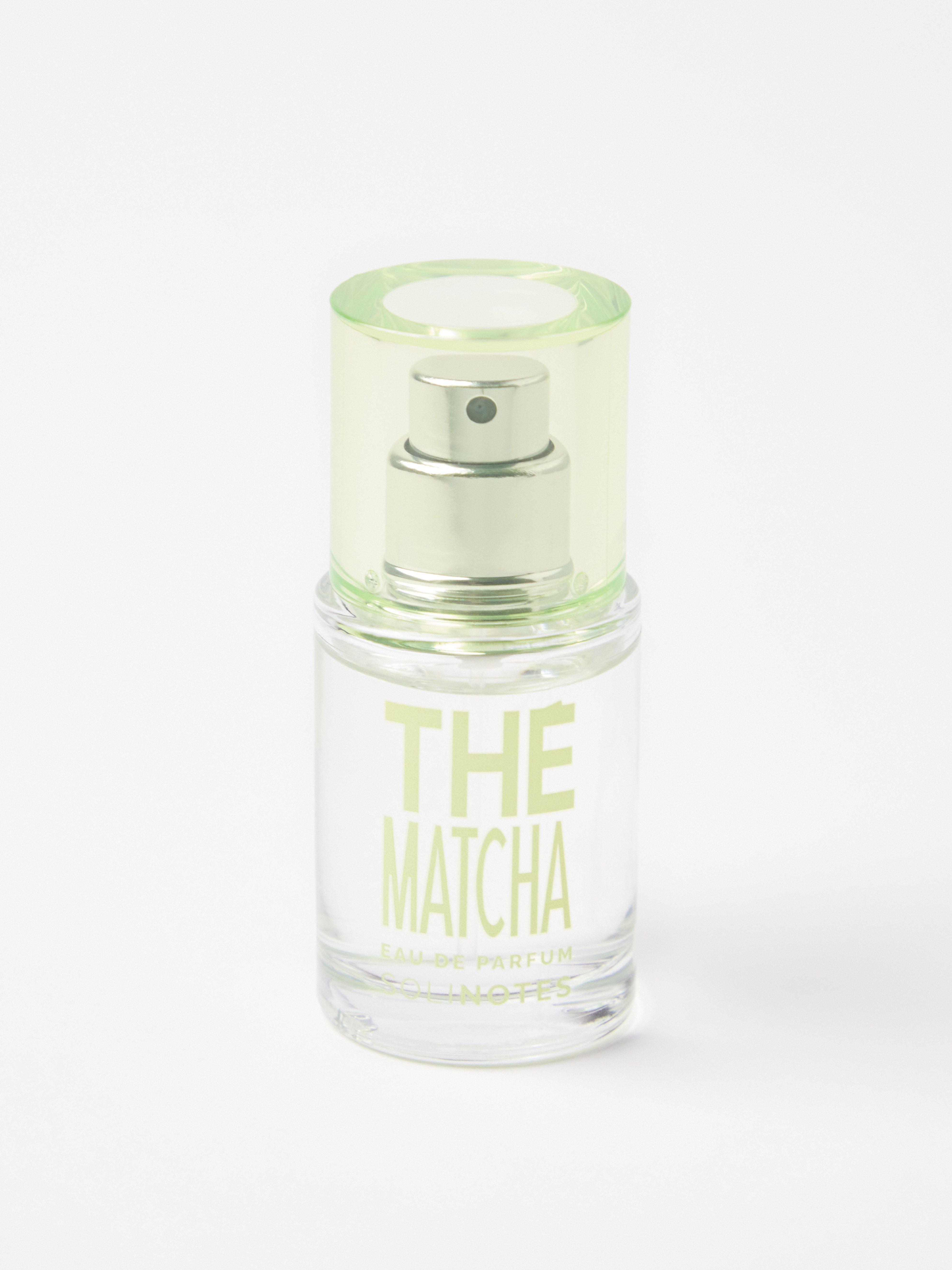 Solinotes Matcha Eau De Parfum 15 ml