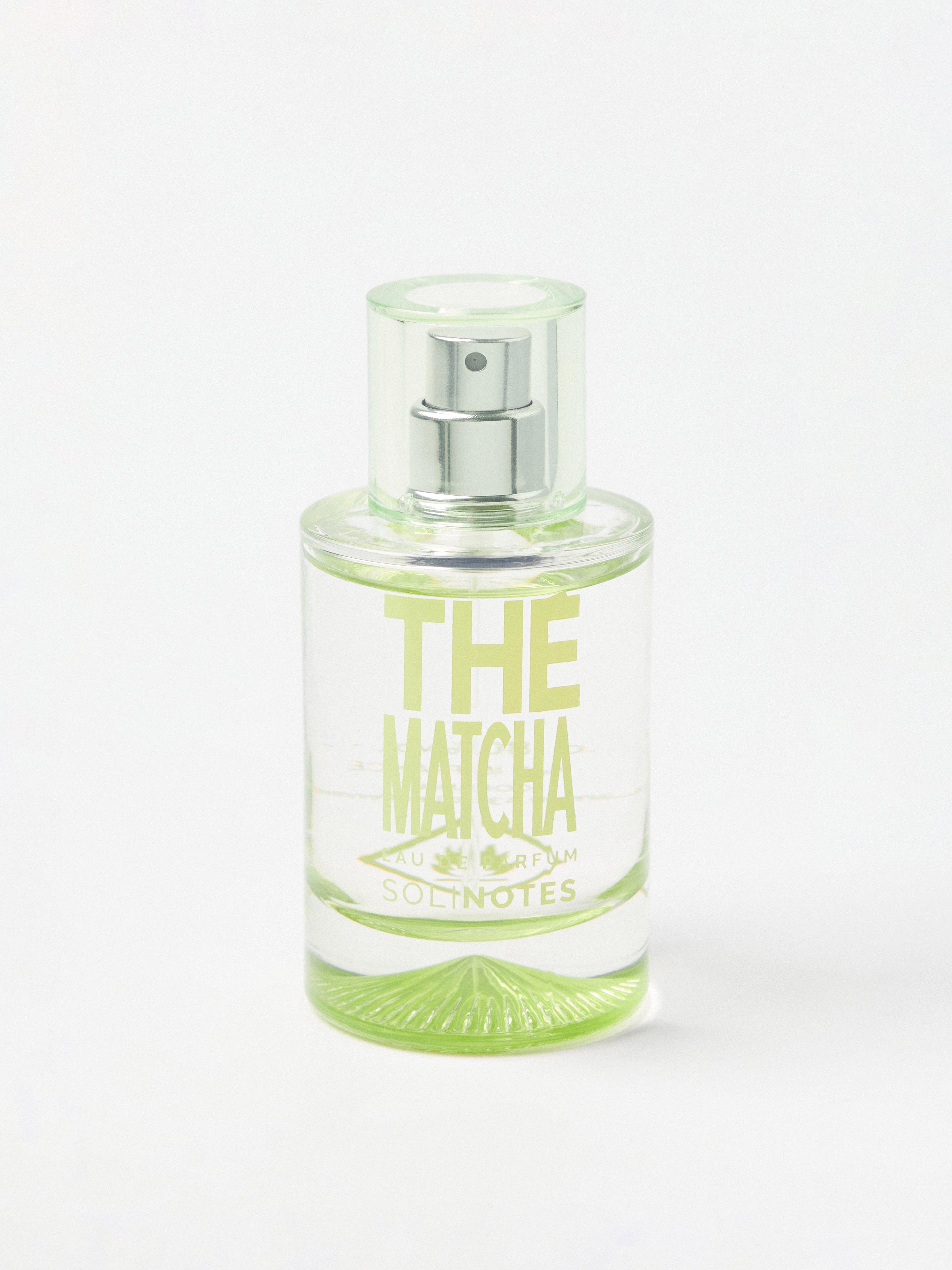 Solinotes Matcha Eau De Parfum 50 ml