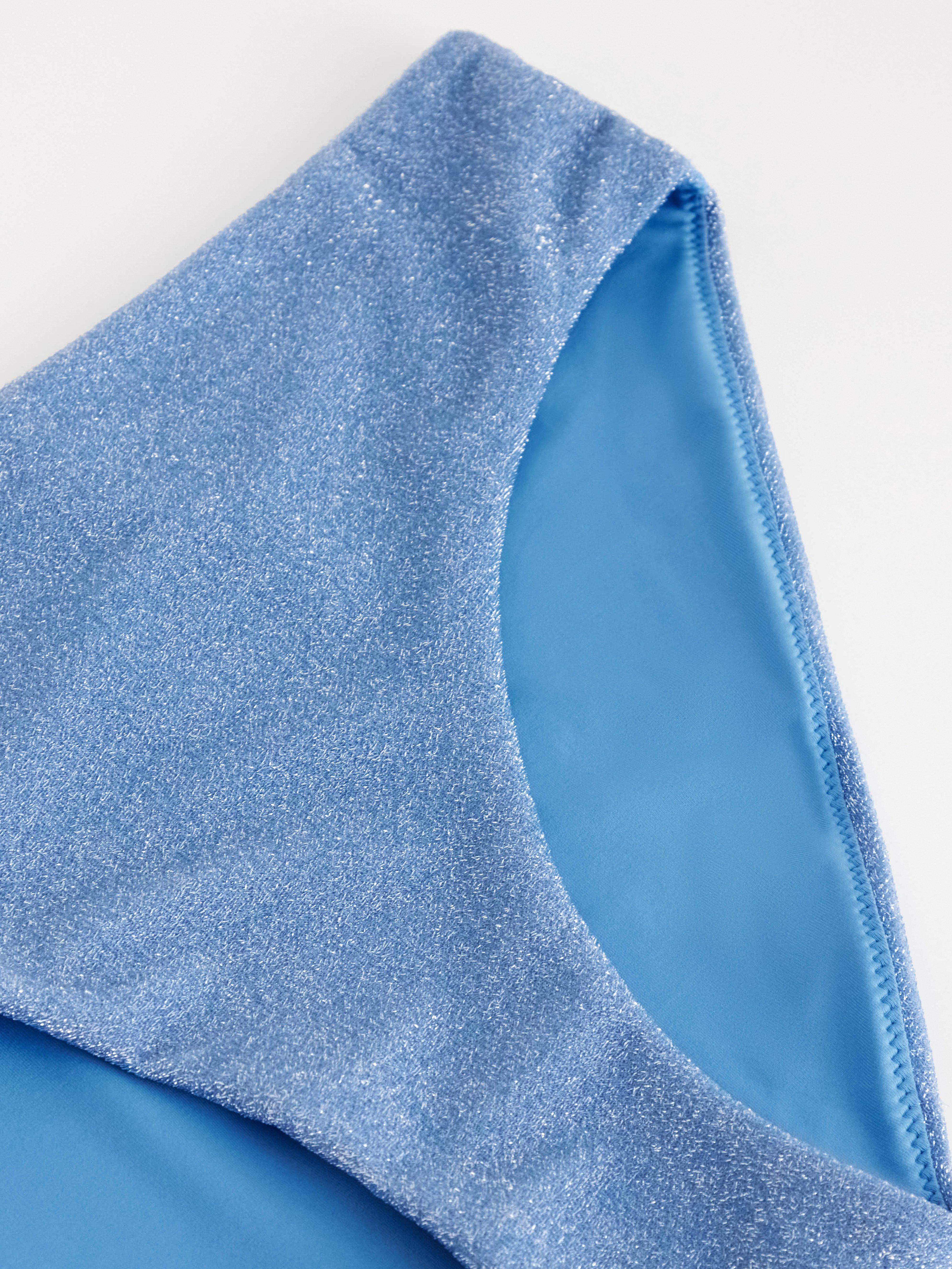 Bikini Regular - Lingerie - Blue