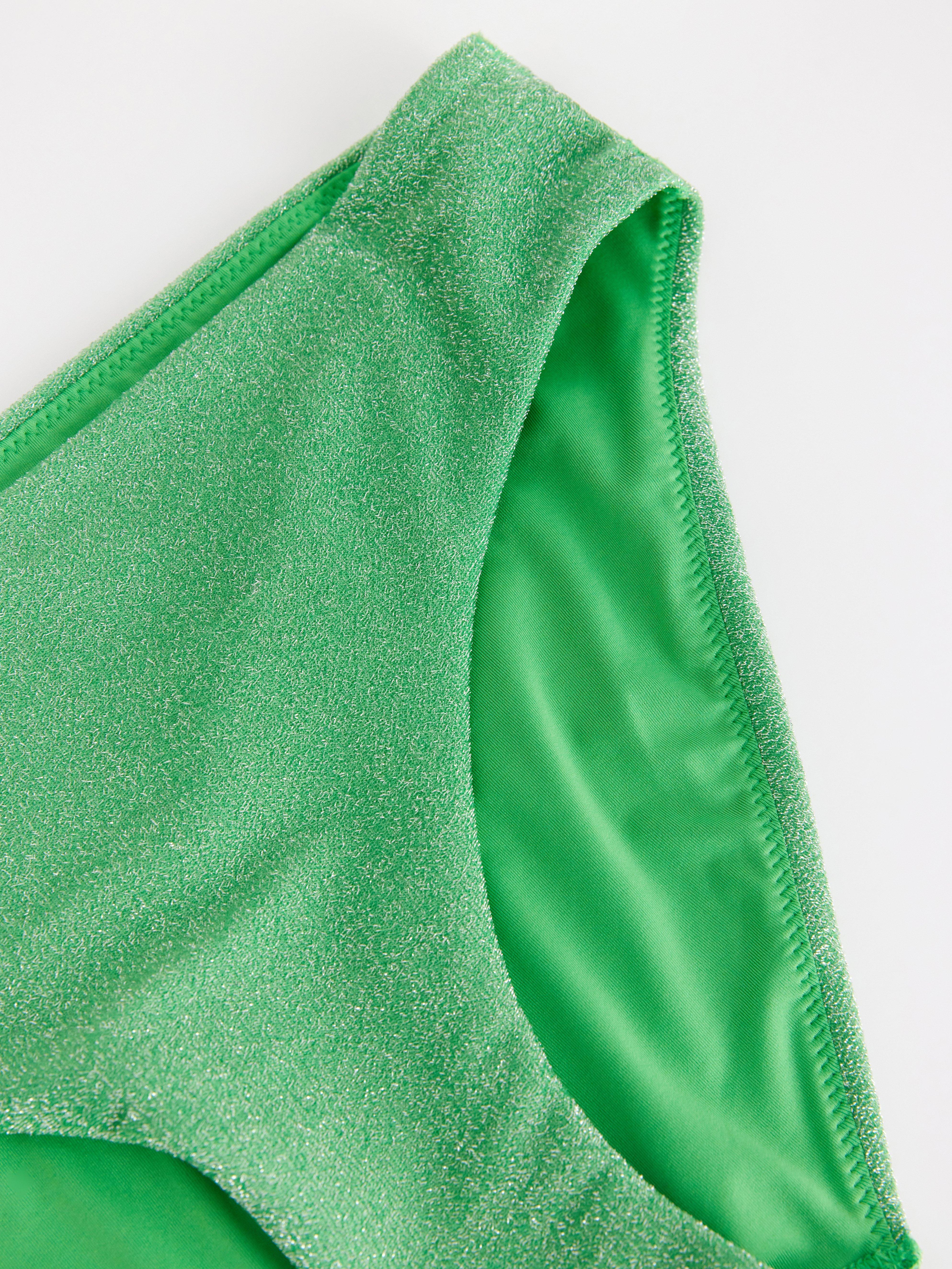 Bikini Regular - Lingerie - Green