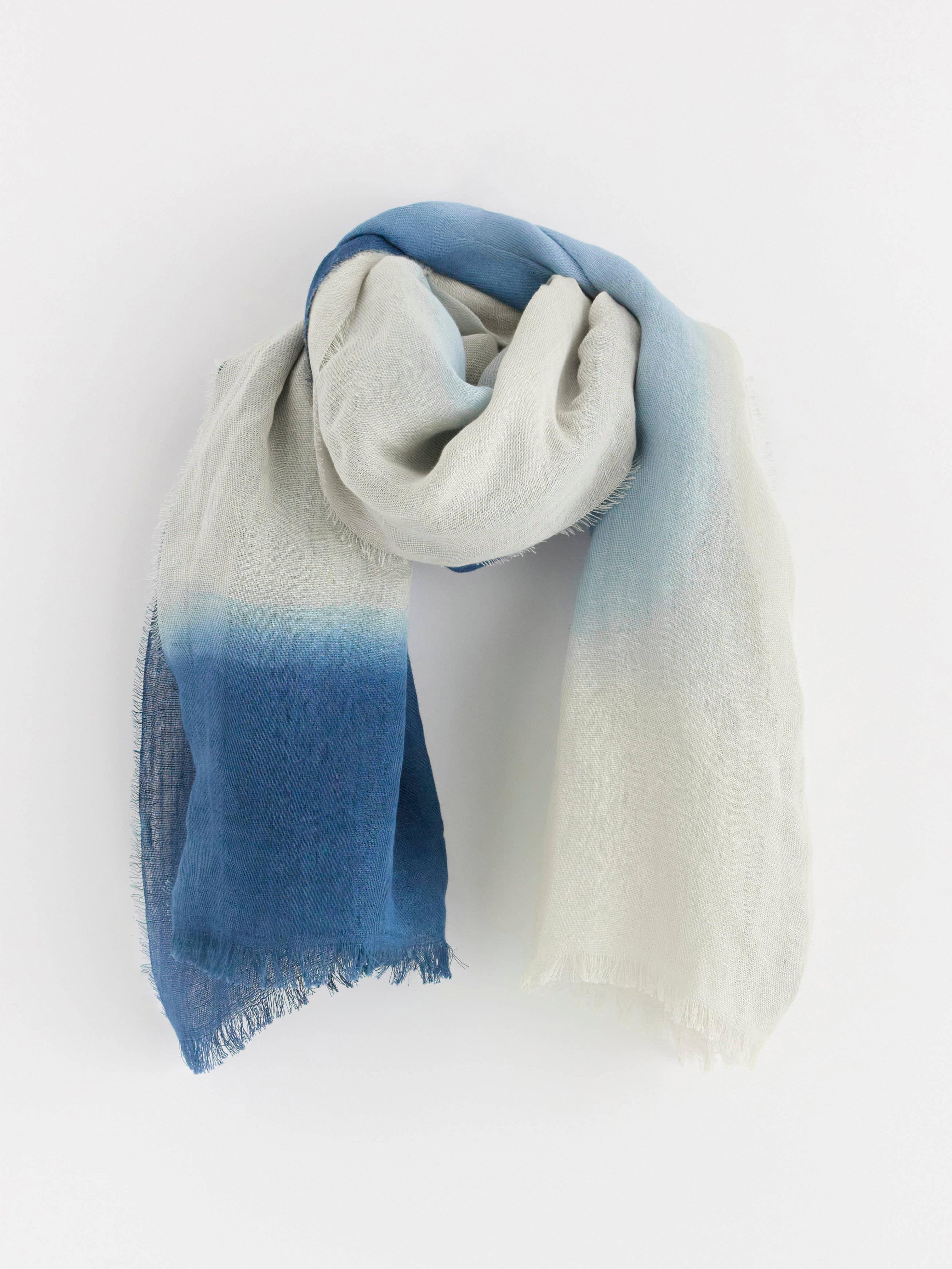 Scarf - Womens Wear - Blue
