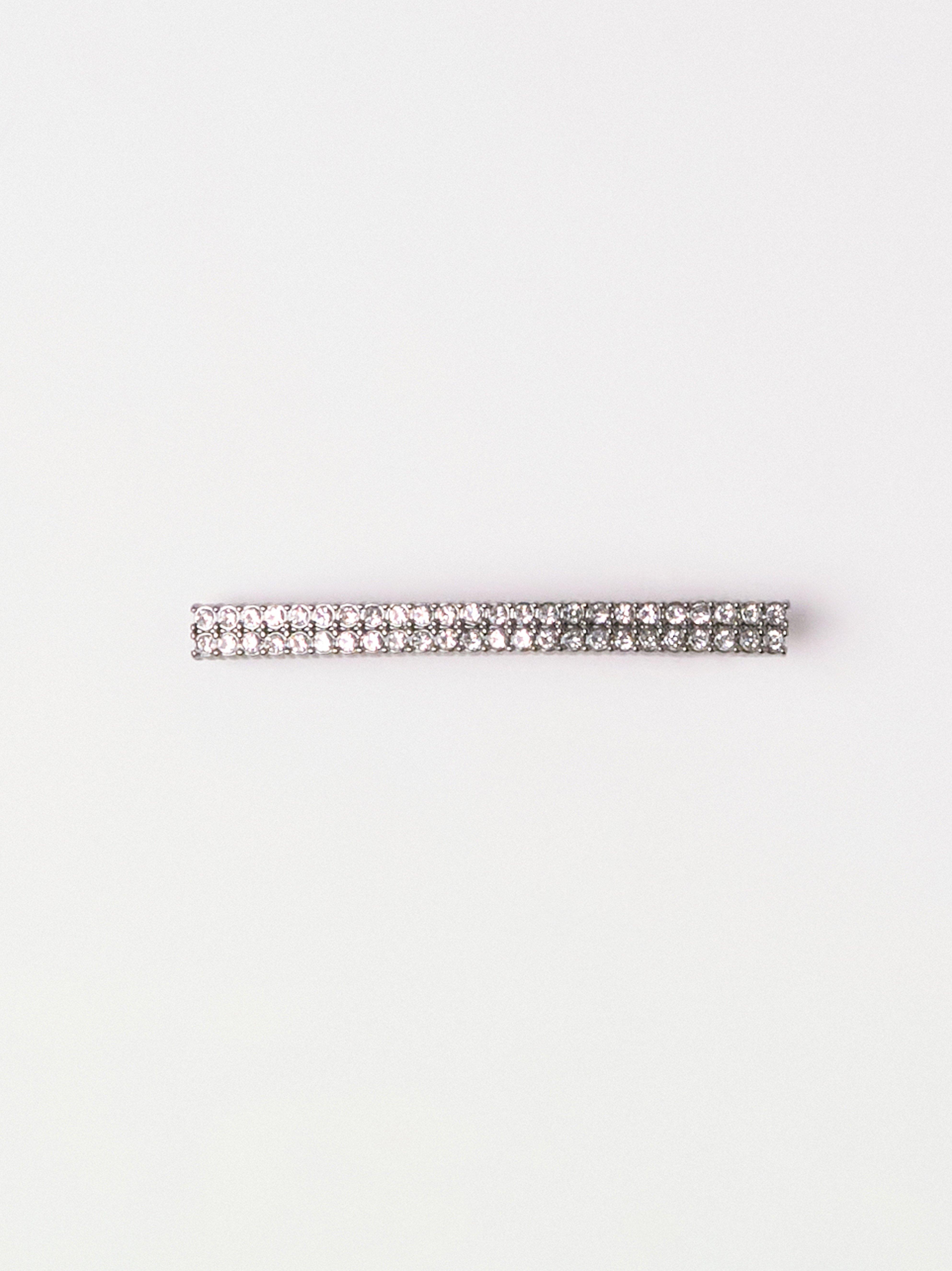 Hair Clips - Womens Wear - Grey