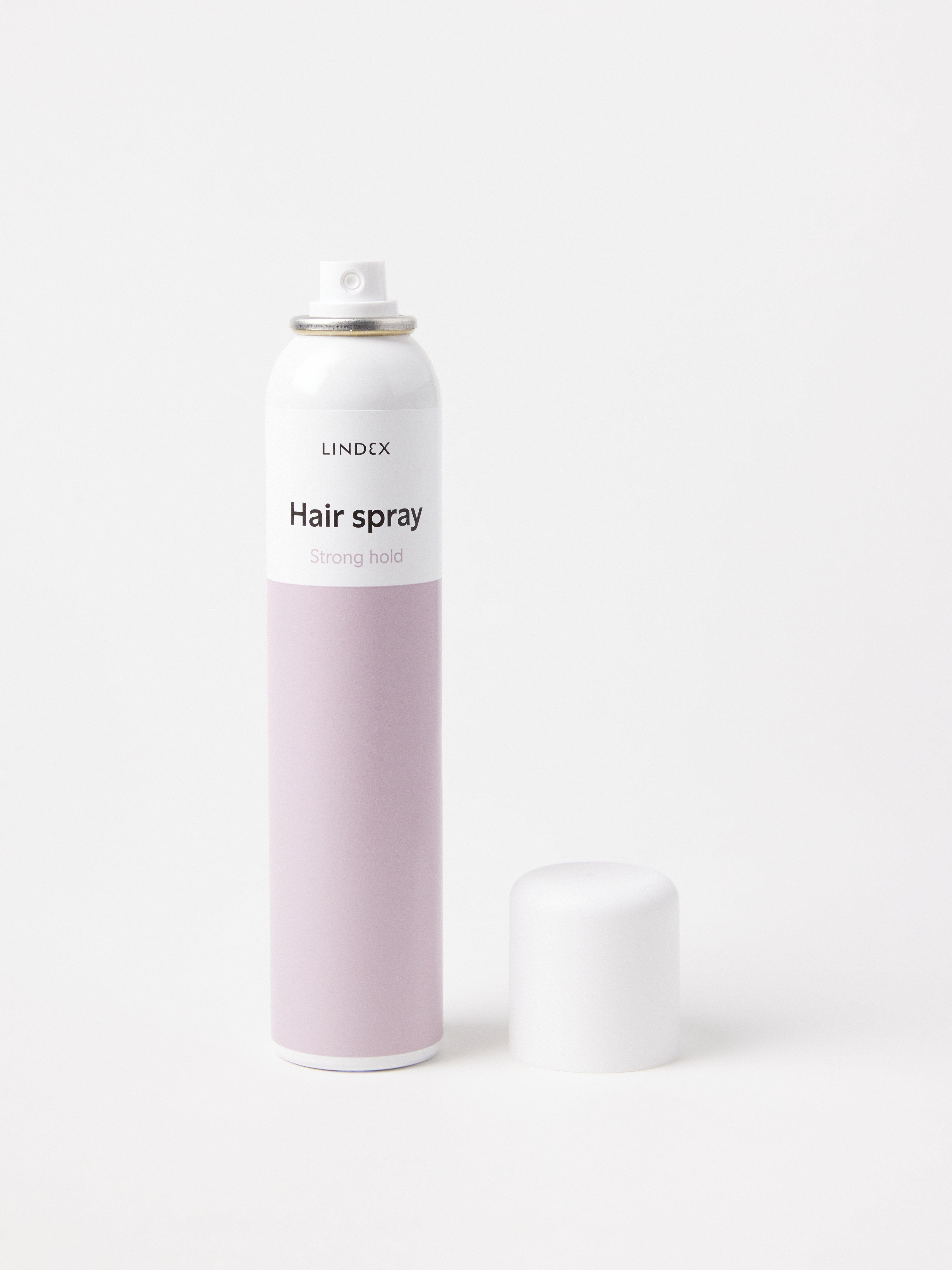 Hårspray - Kosmetik - Blank