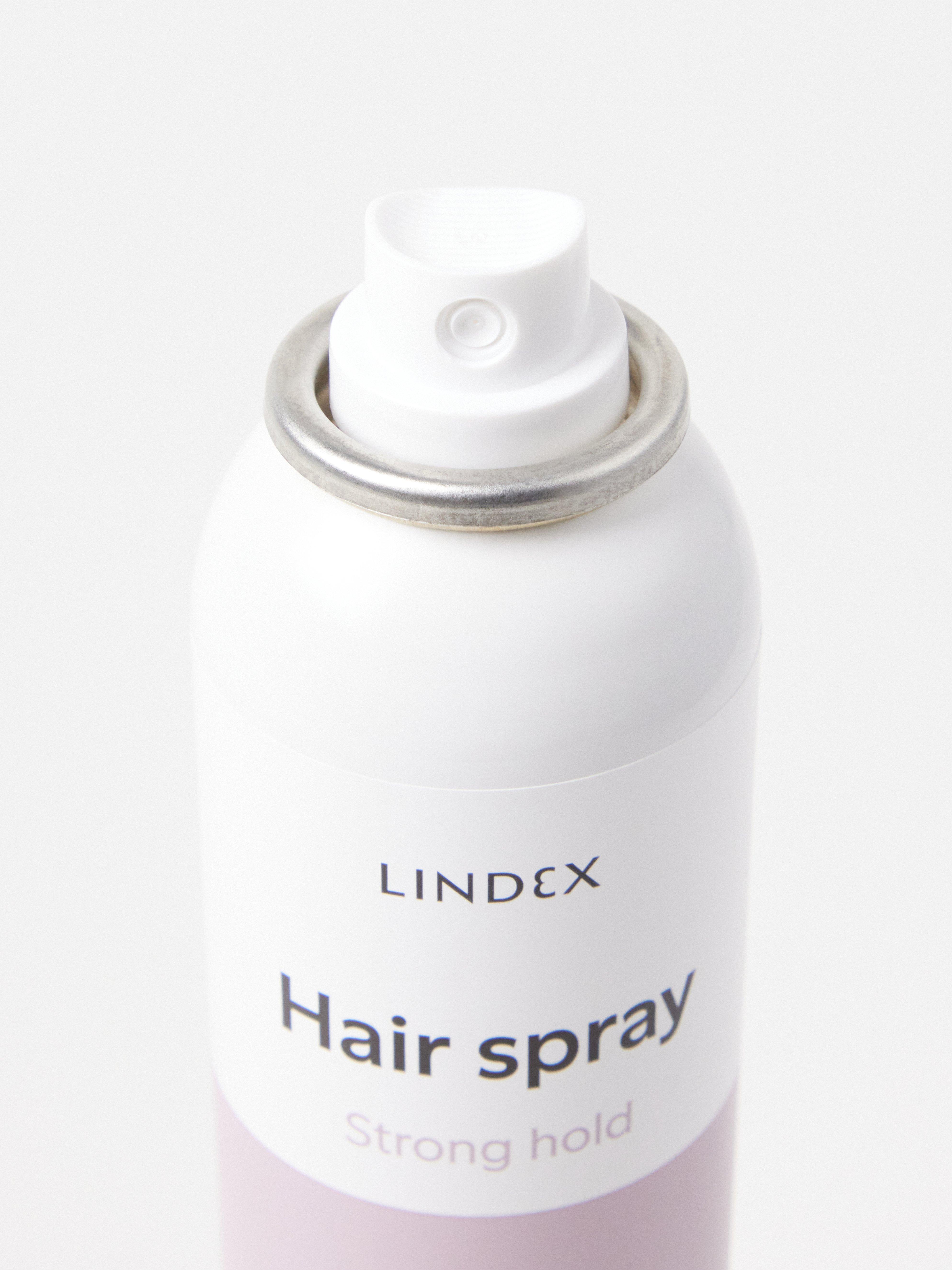 Hårspray - Kosmetik - Blank