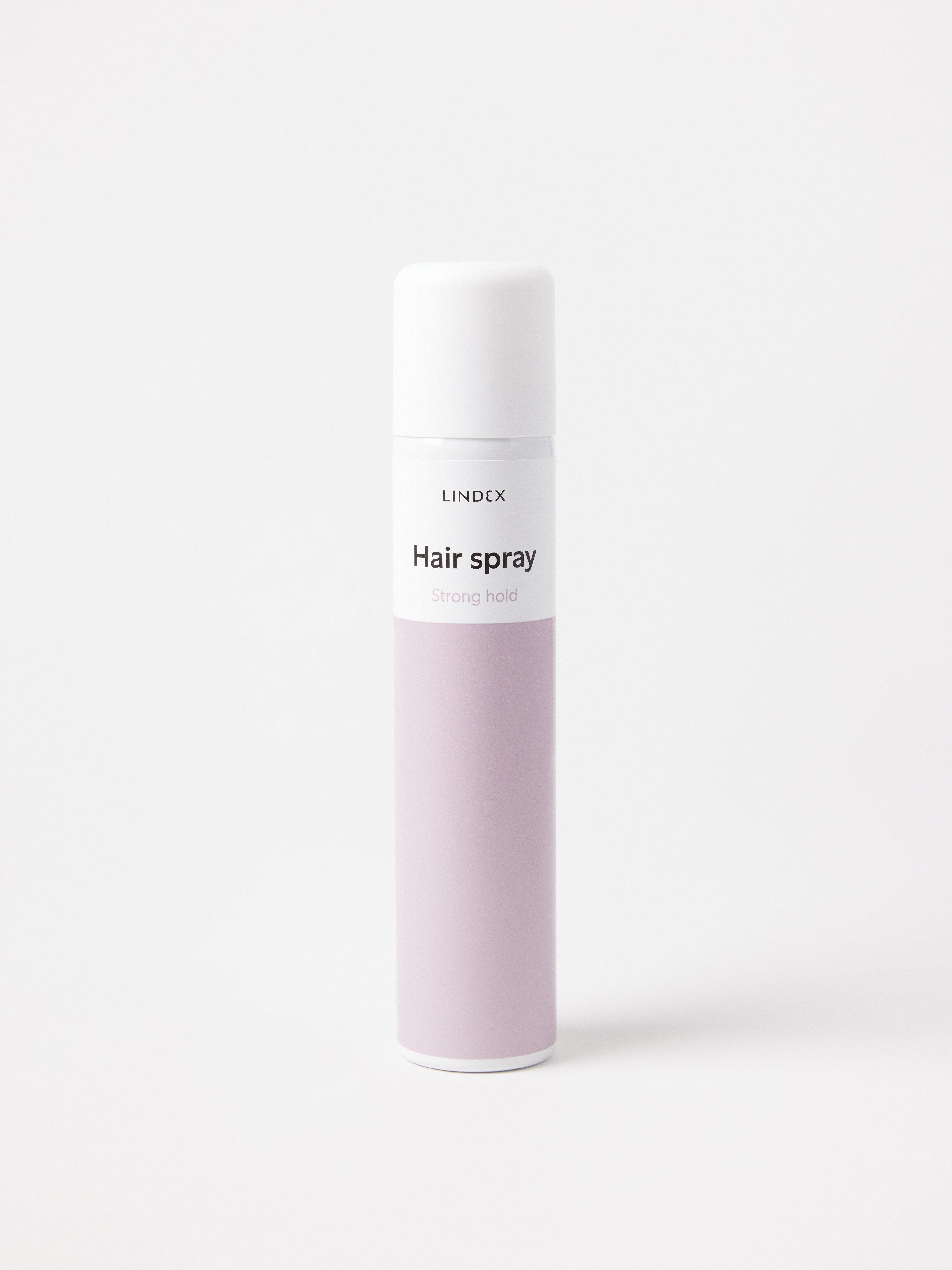 Hårspray - Kosmetik - Blank