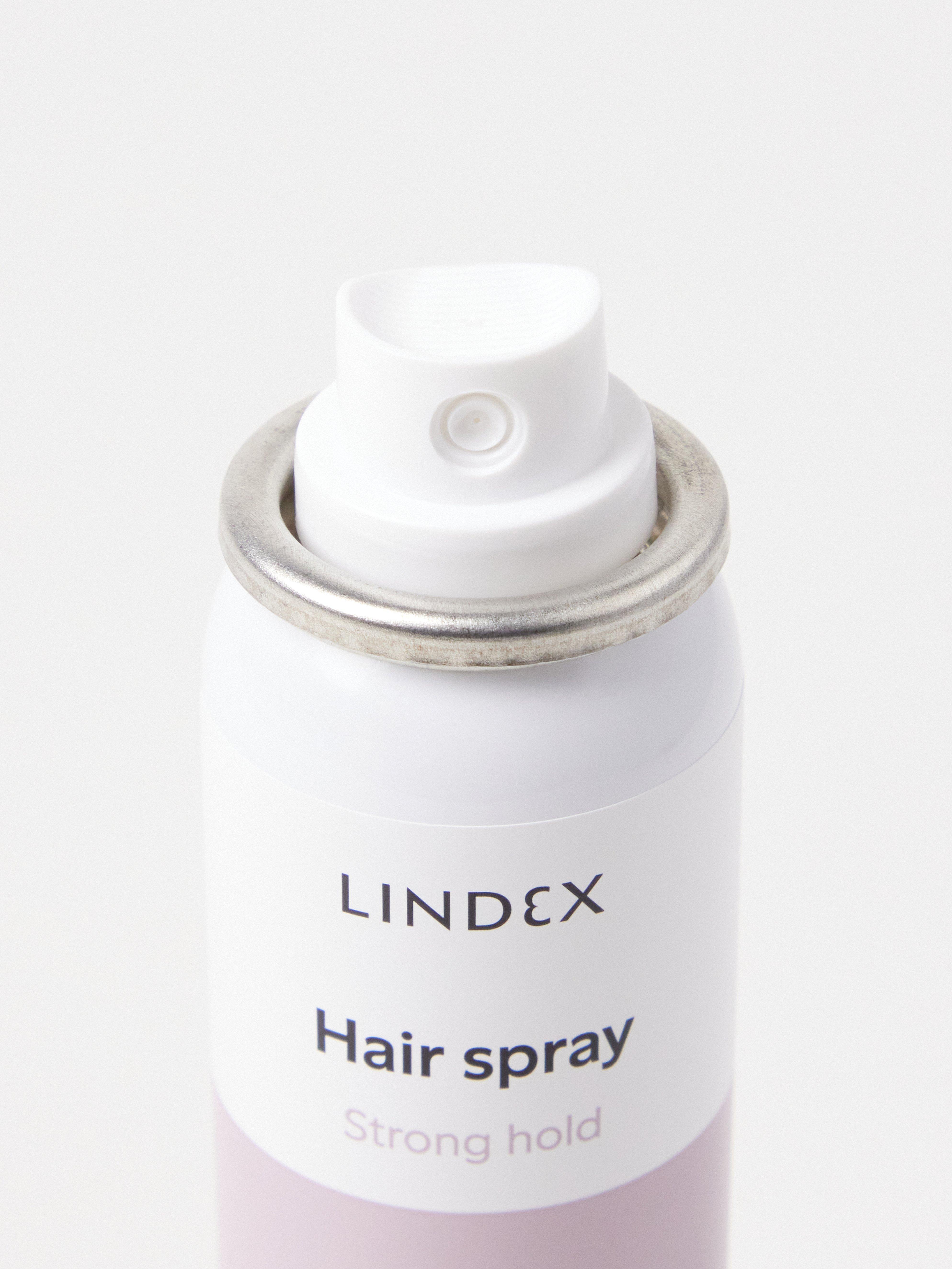 Hårspray - Kosmetik - Blank