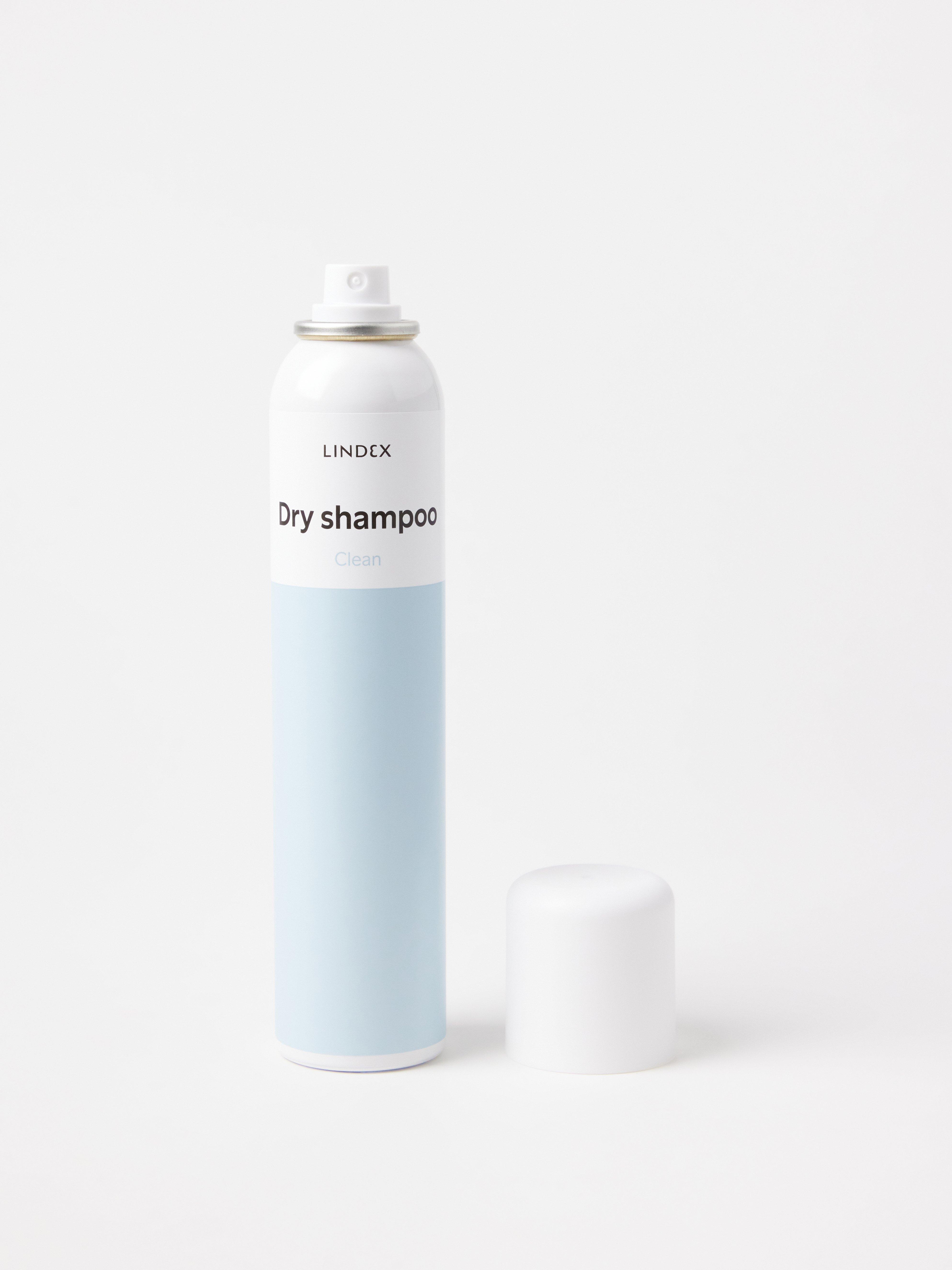 Torrshampoo - Kosmetik - Blank