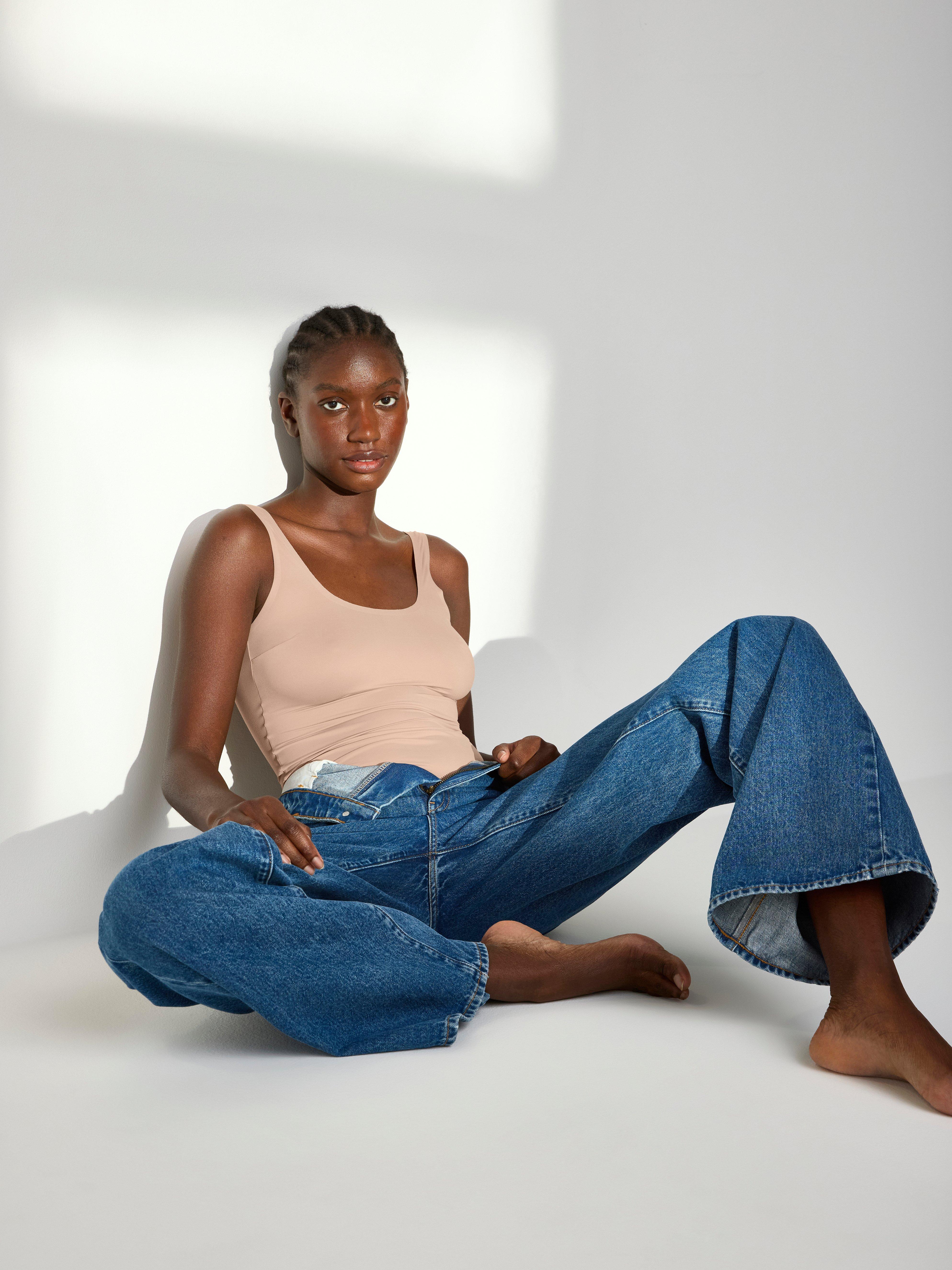 The Freedom  bodysuit  – Closely