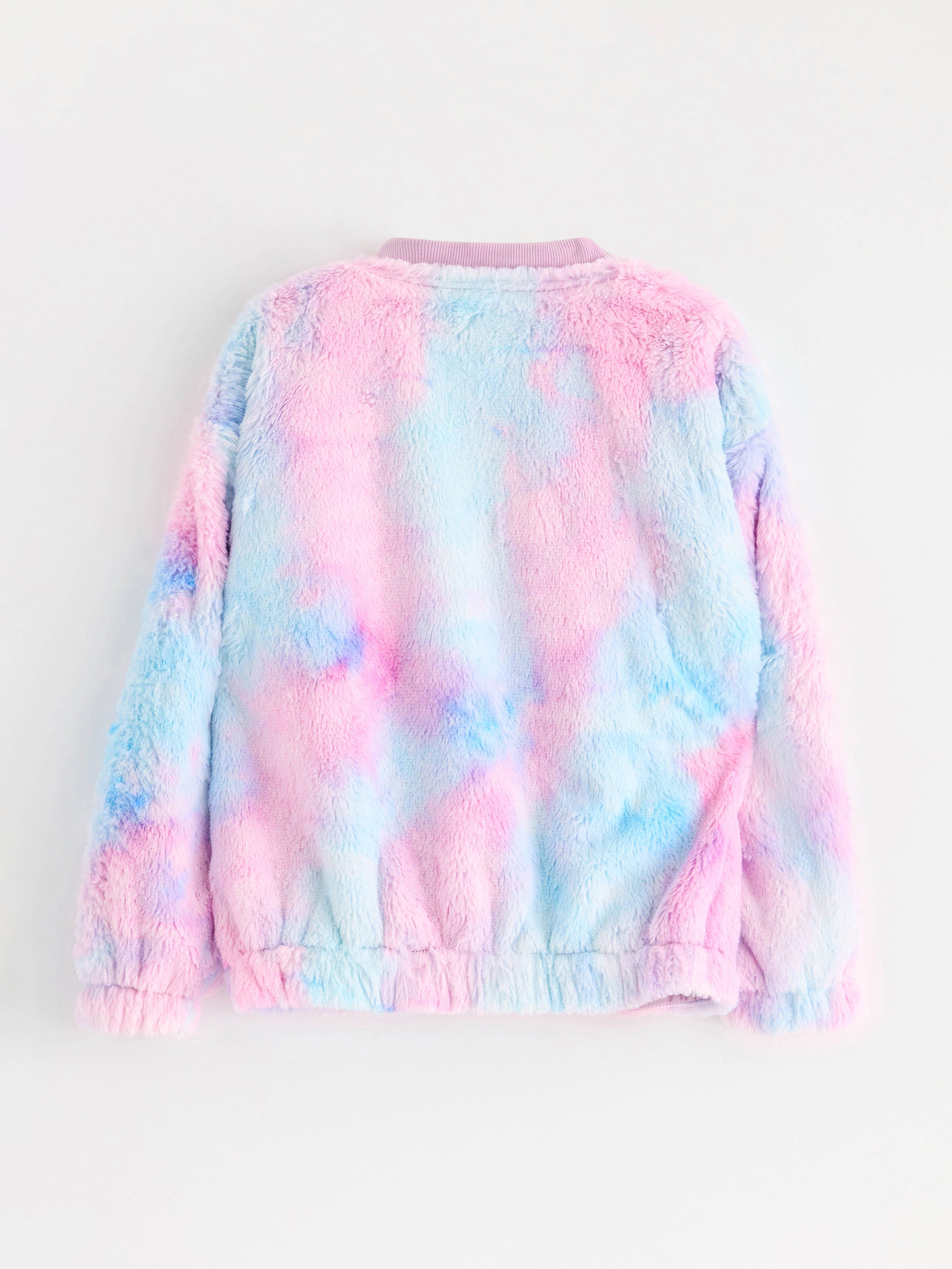 Bomber Jacket - Kids Wear - Lilac