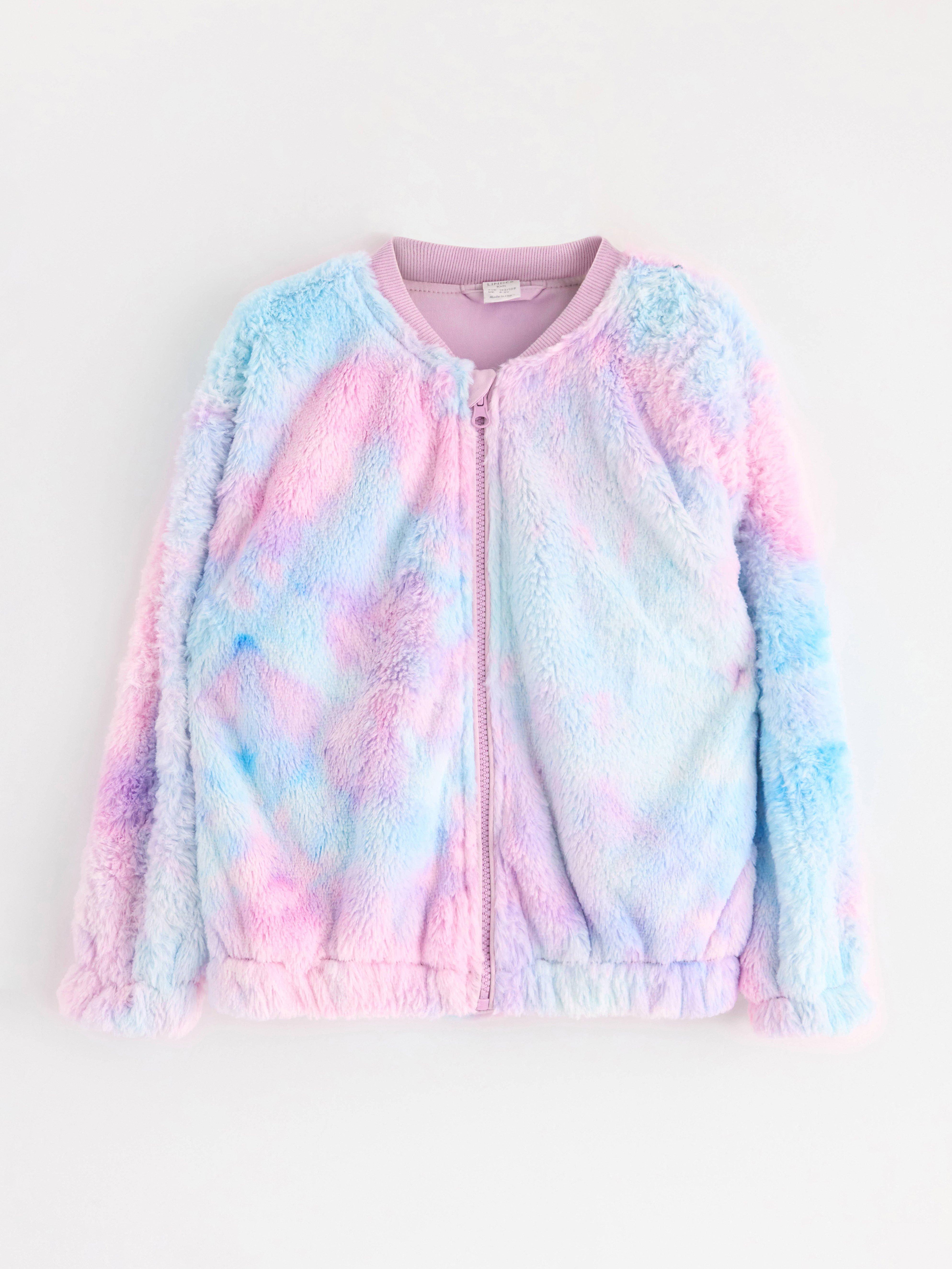 Bomber Jacket - Kids Wear - Lilac