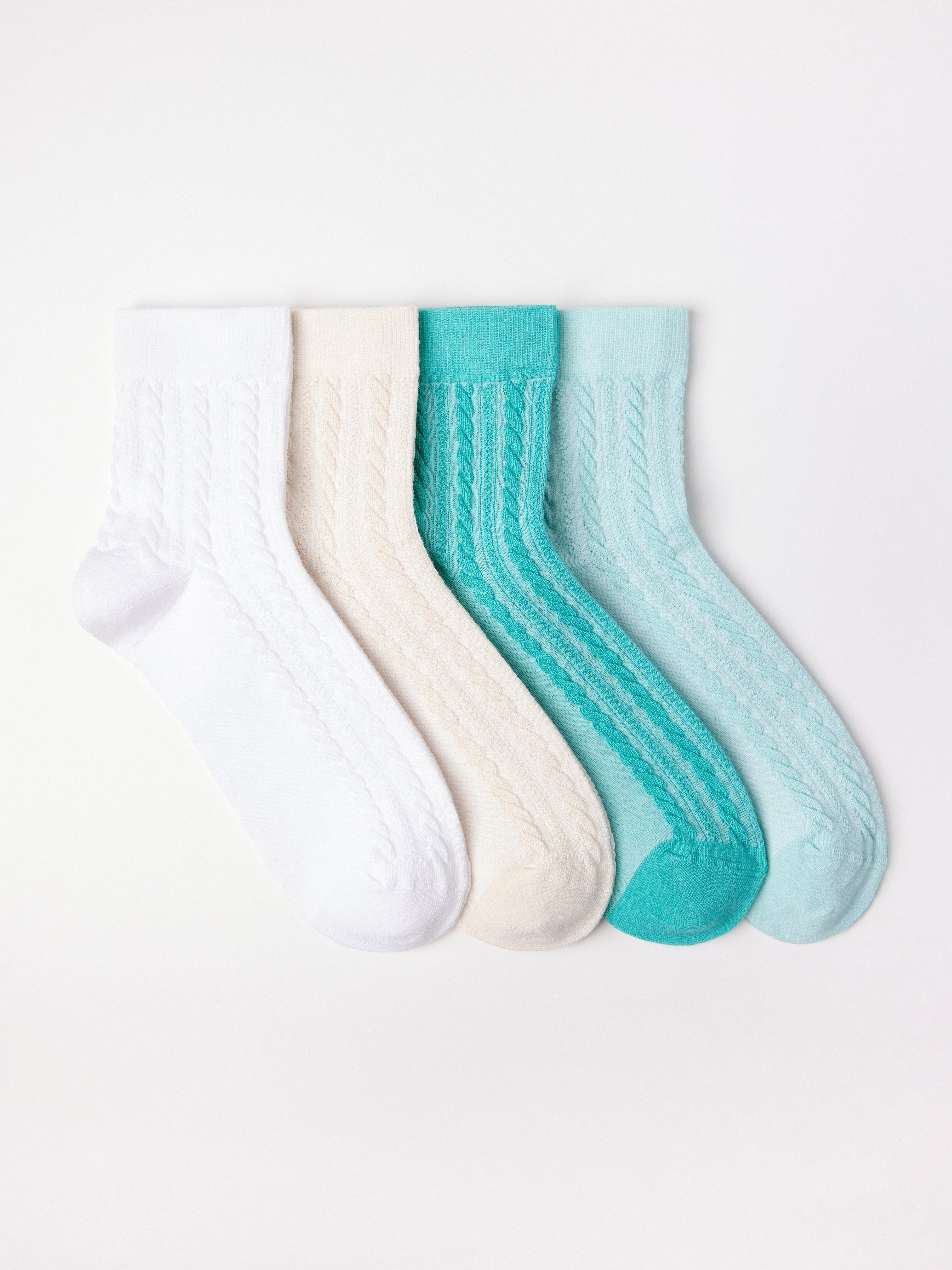 Ankle sock - Lingerie - Turquoise