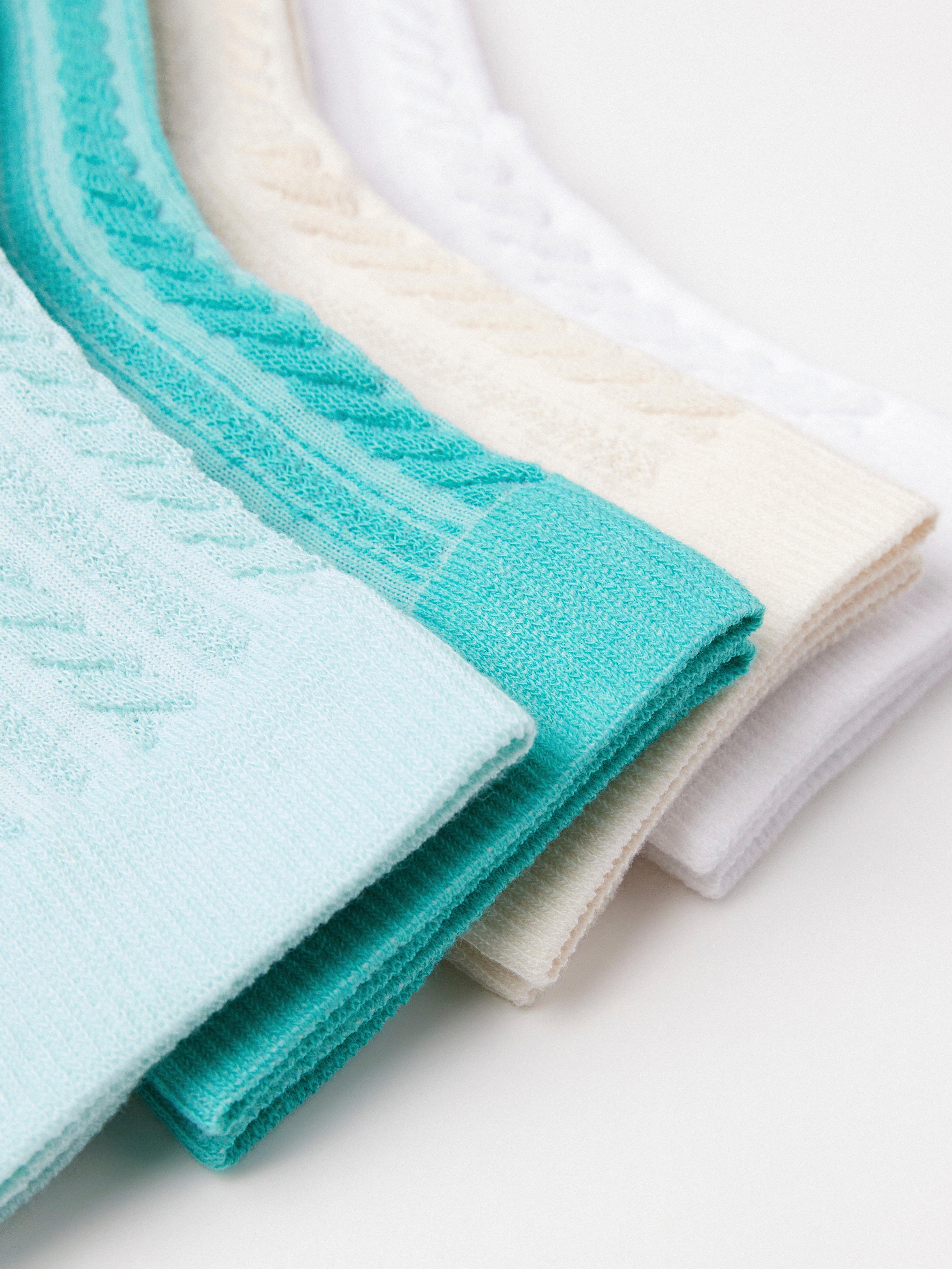 Ankle sock - Lingerie - Turquoise