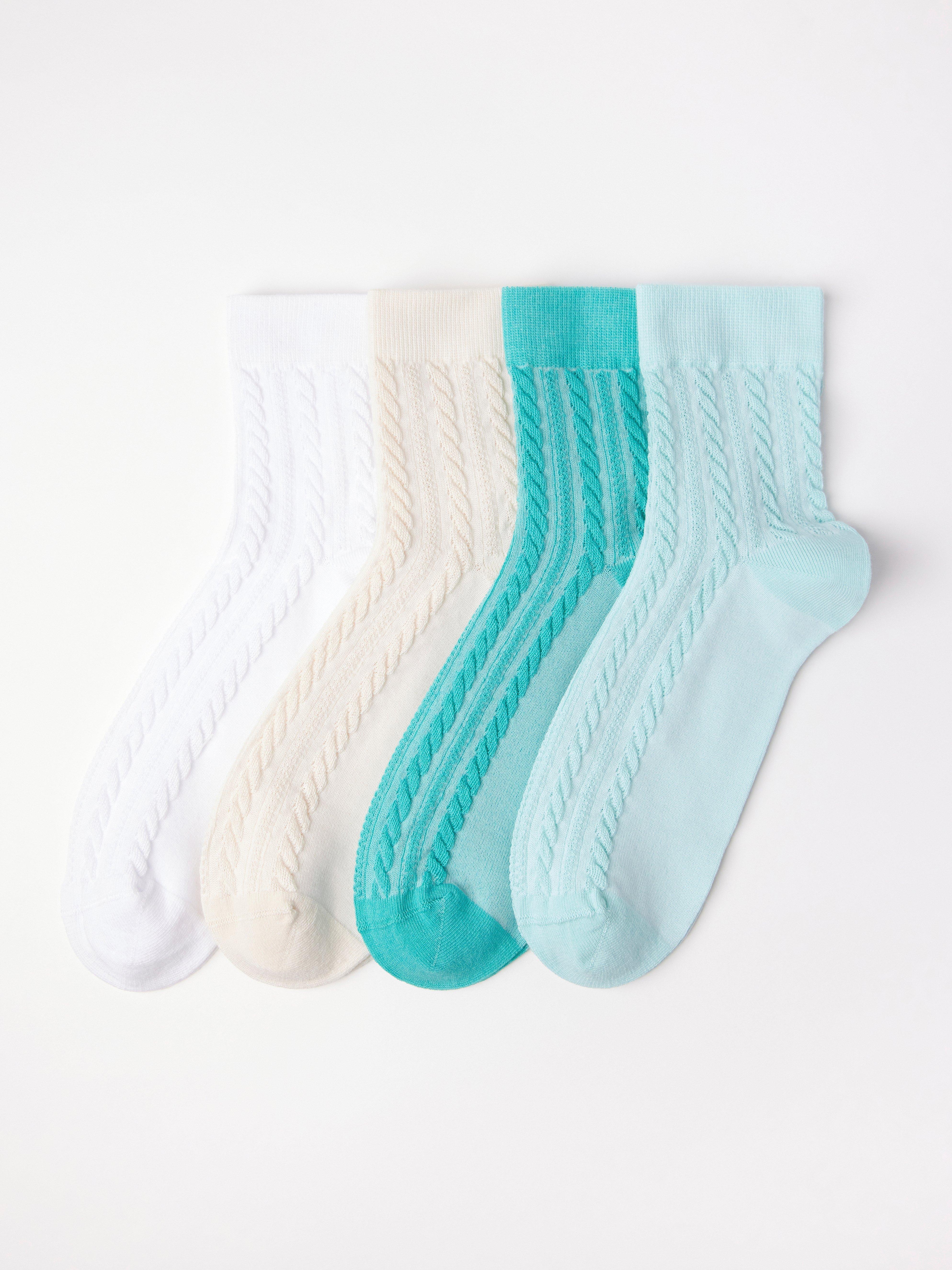 Ankle sock - Lingerie - Turquoise