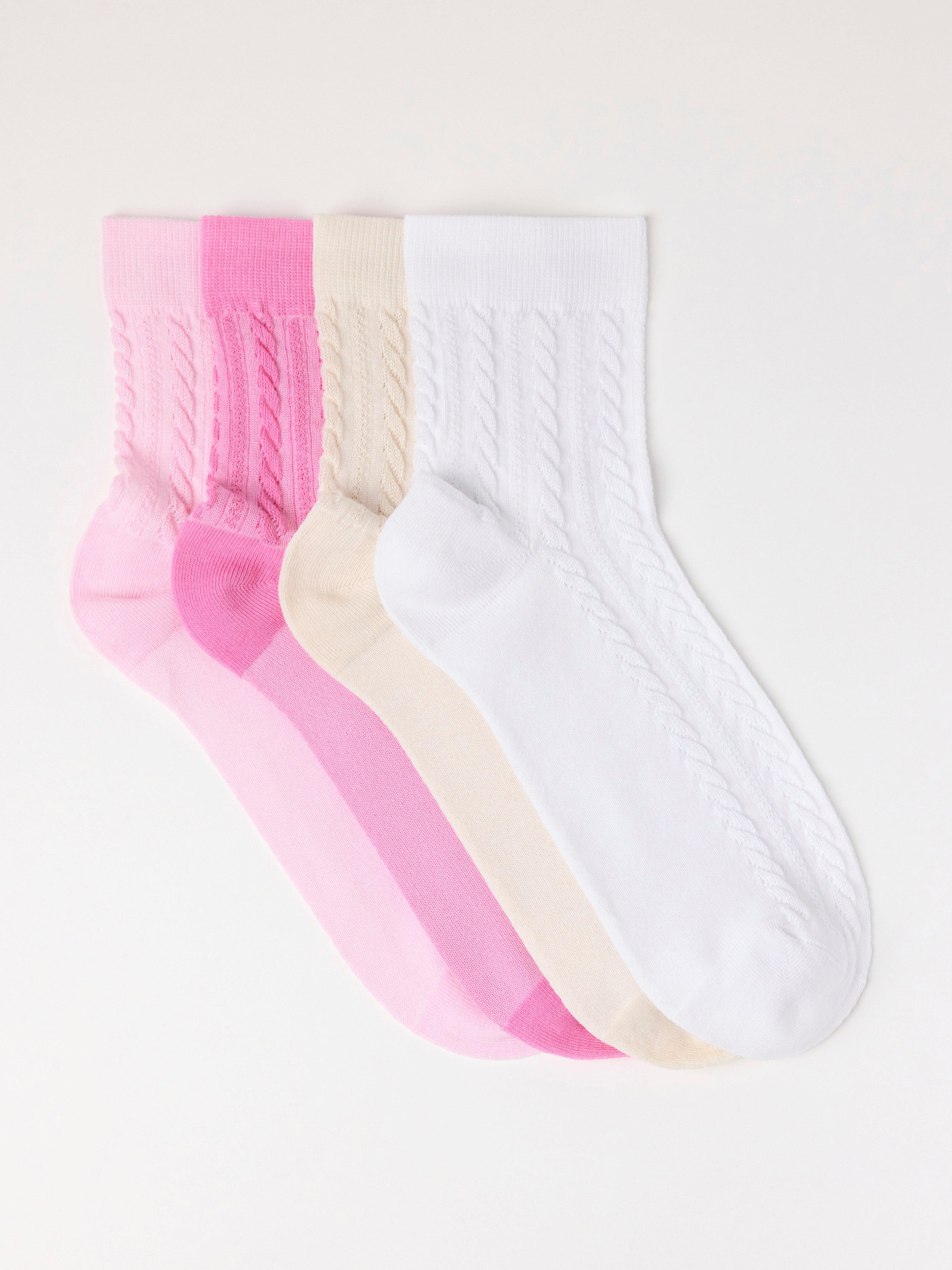 Ankle sock - Lingerie - Pink