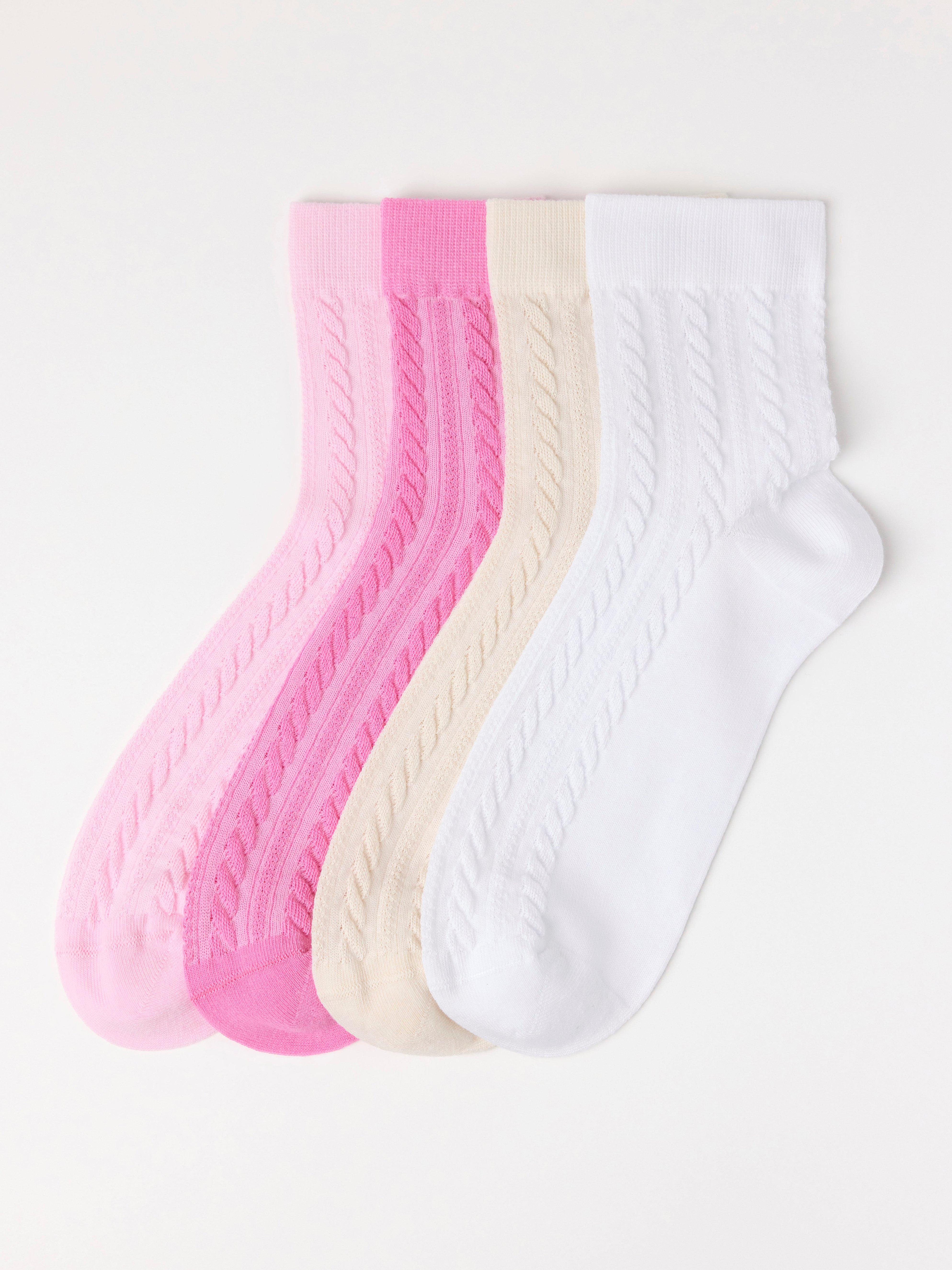 Ankle sock - Lingerie - Pink