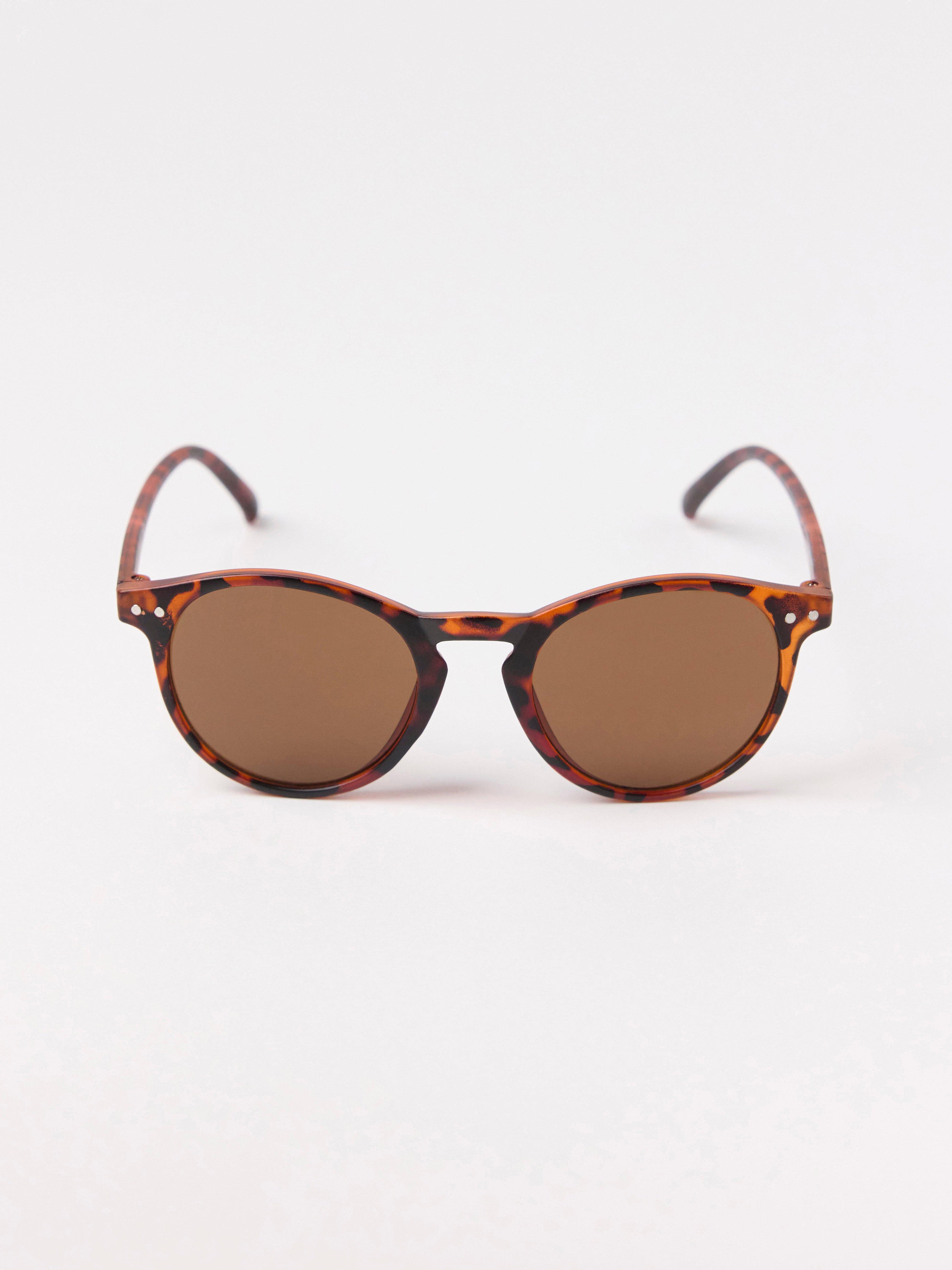 Solglasögon - Barn - Brun