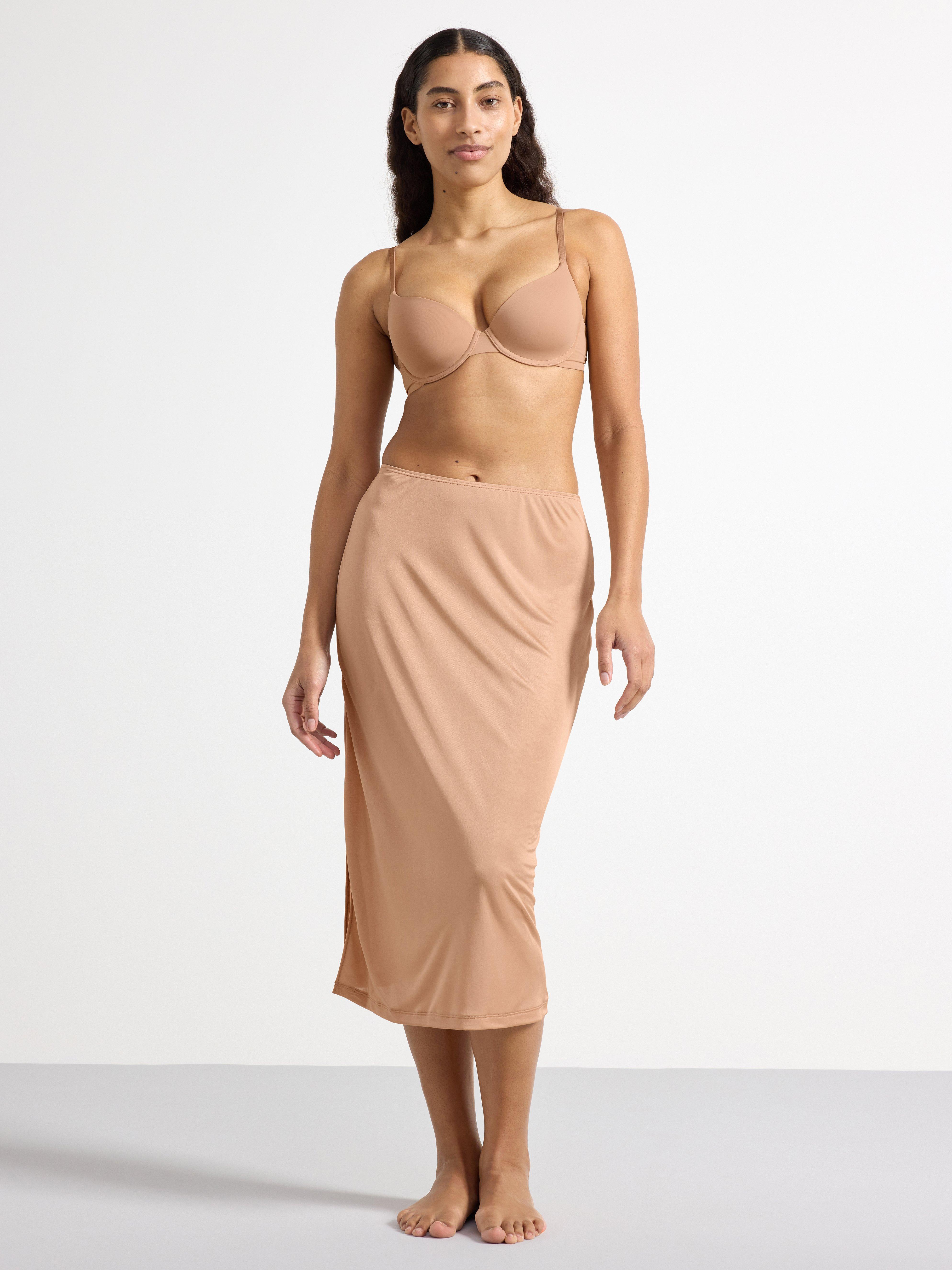 Waist Slip - Lingerie - Beige
