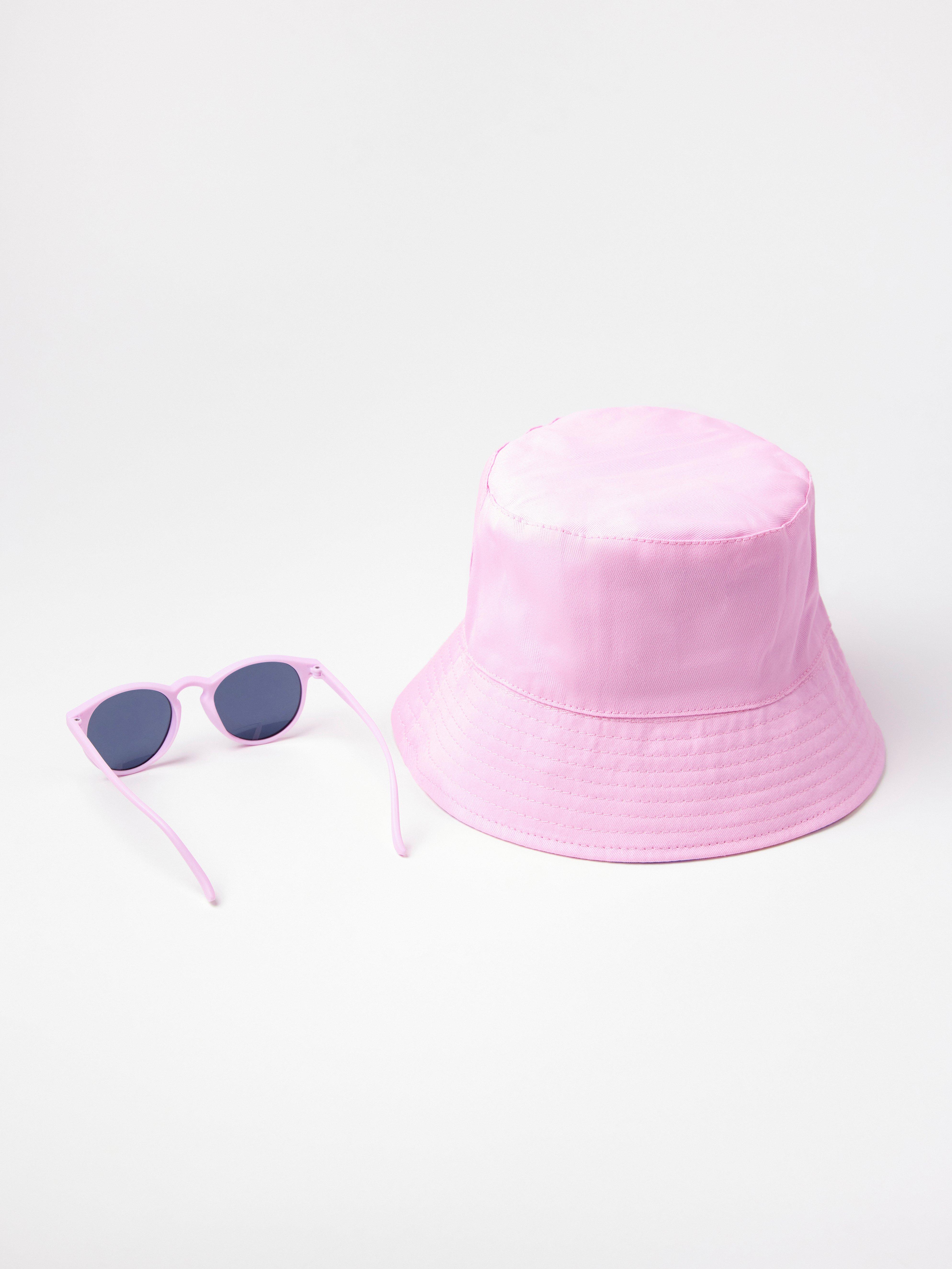Sun Hat - Kids Wear - White