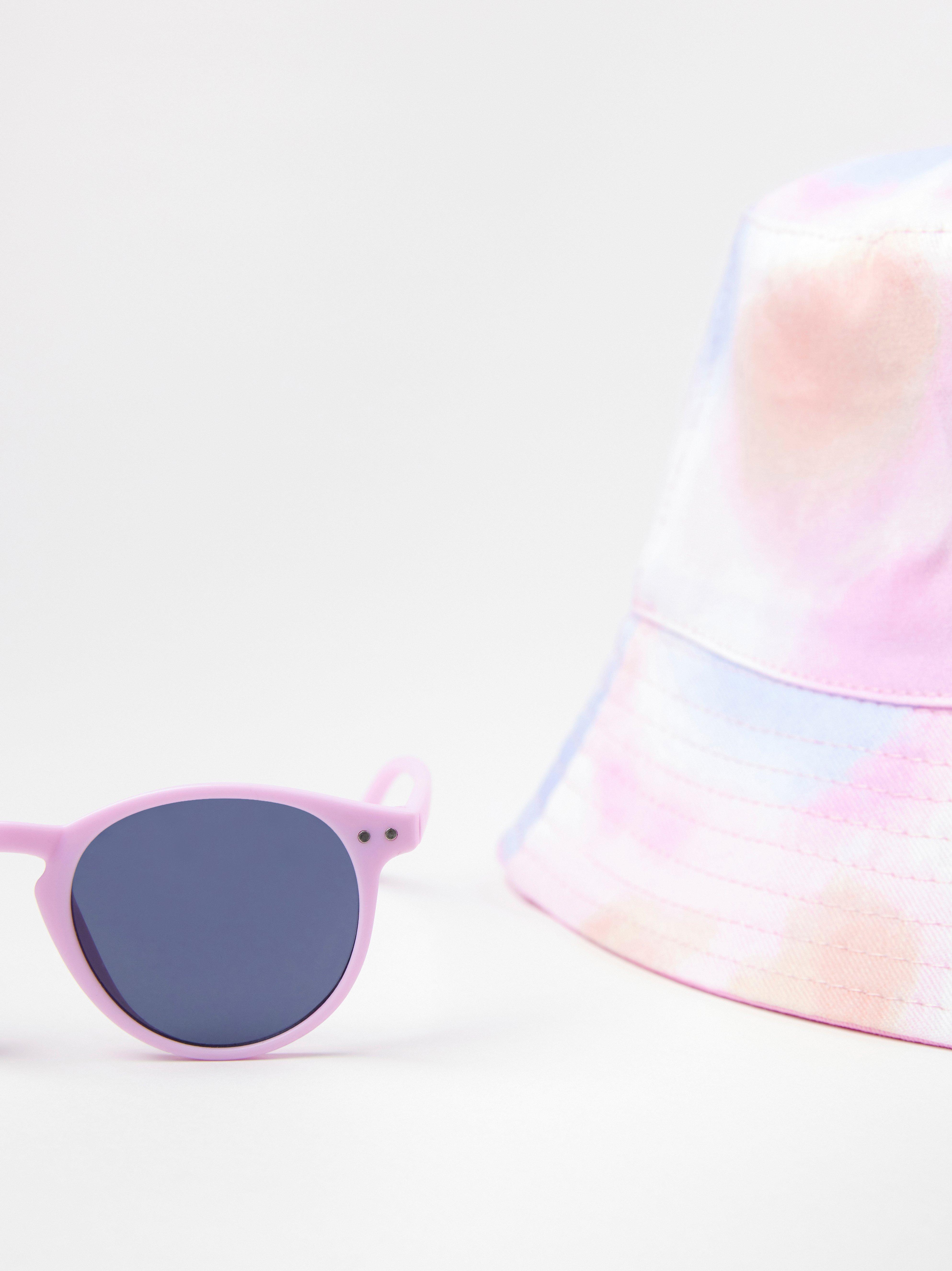 Sun Hat - Kids Wear - White
