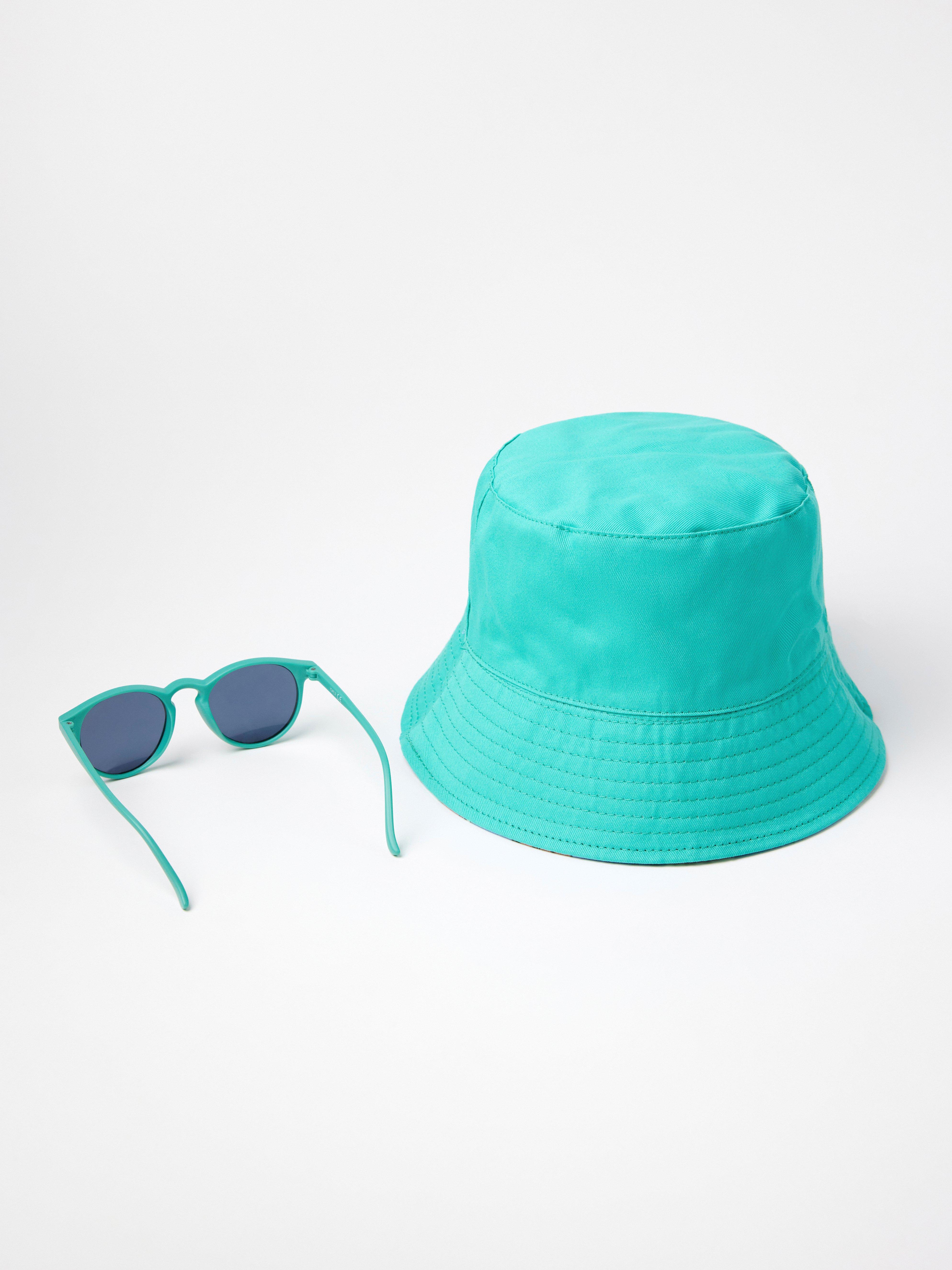 Sun Hat - Kids Wear - Blue