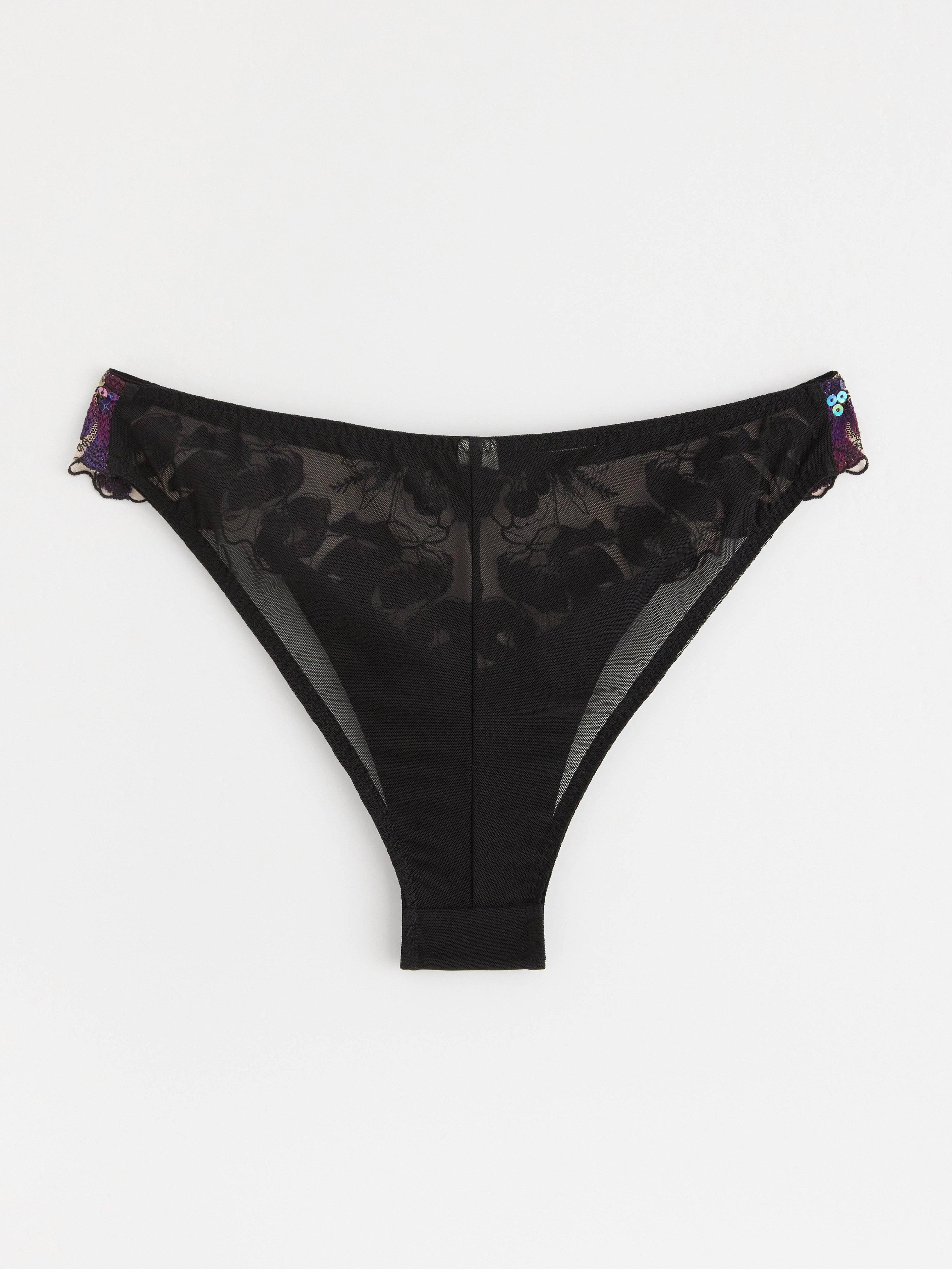  - Lingerie - Black