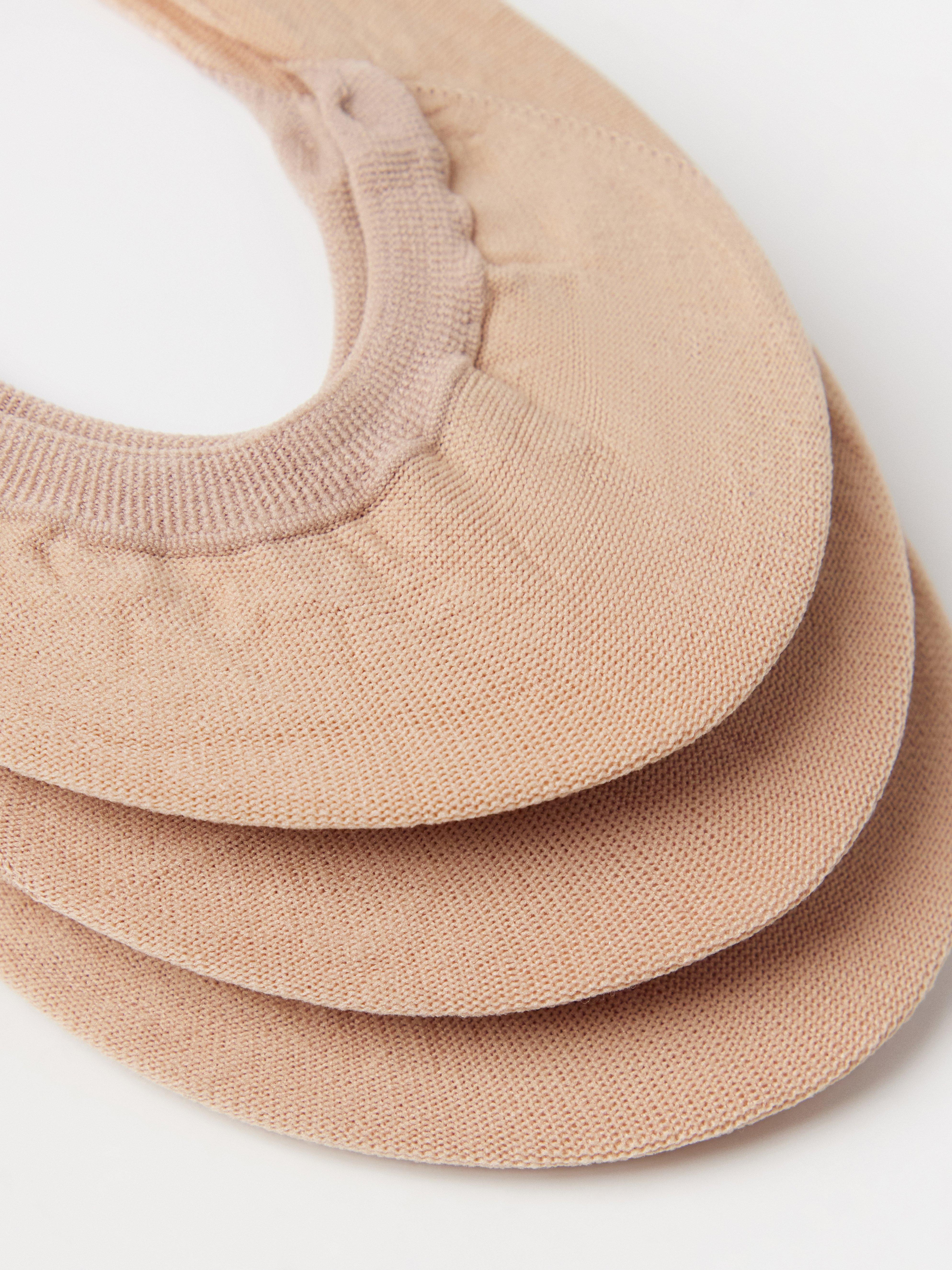 Osynlig strumpa - Underkläder - Beige