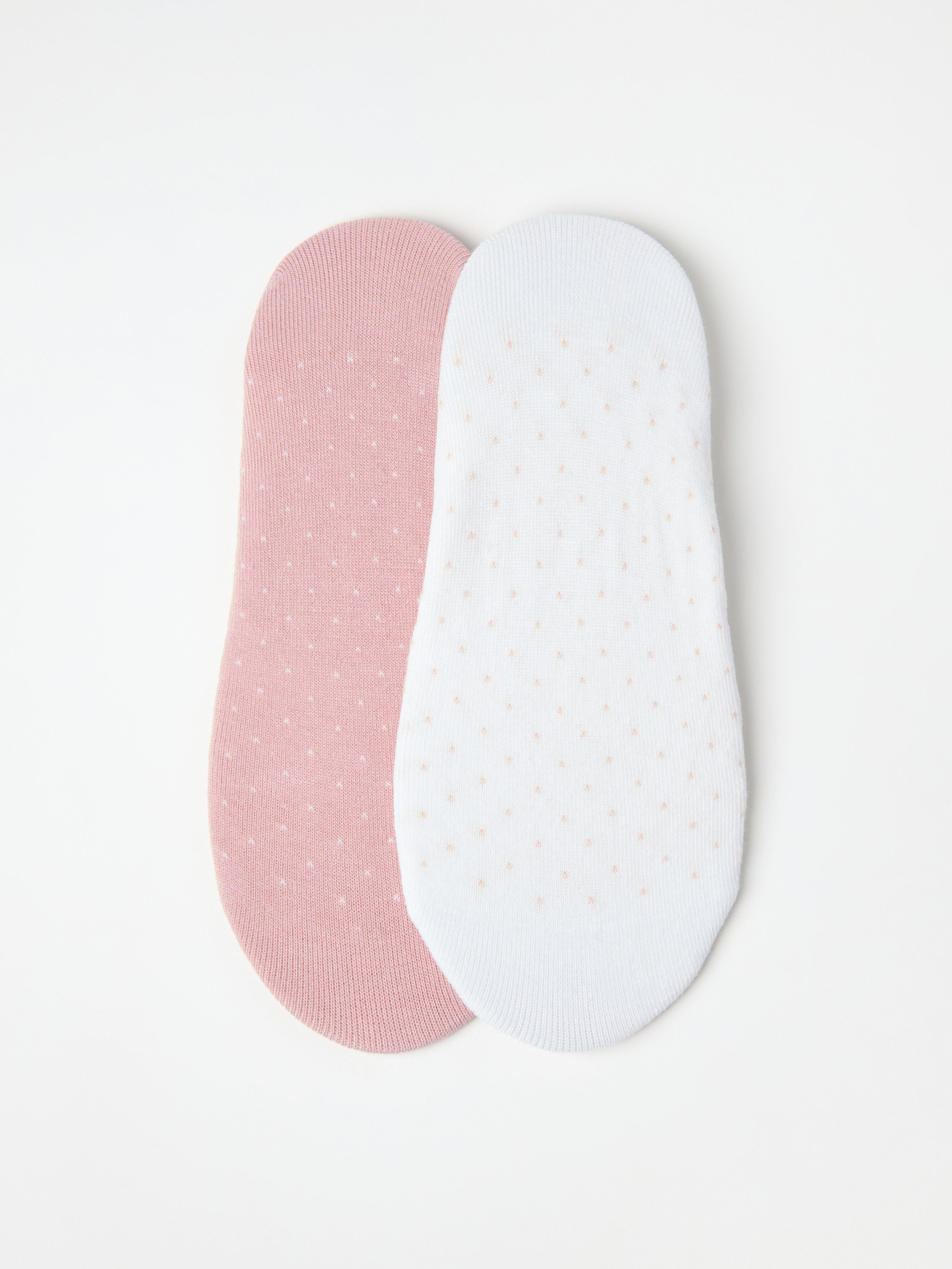 Invisible sock - Lingerie - White