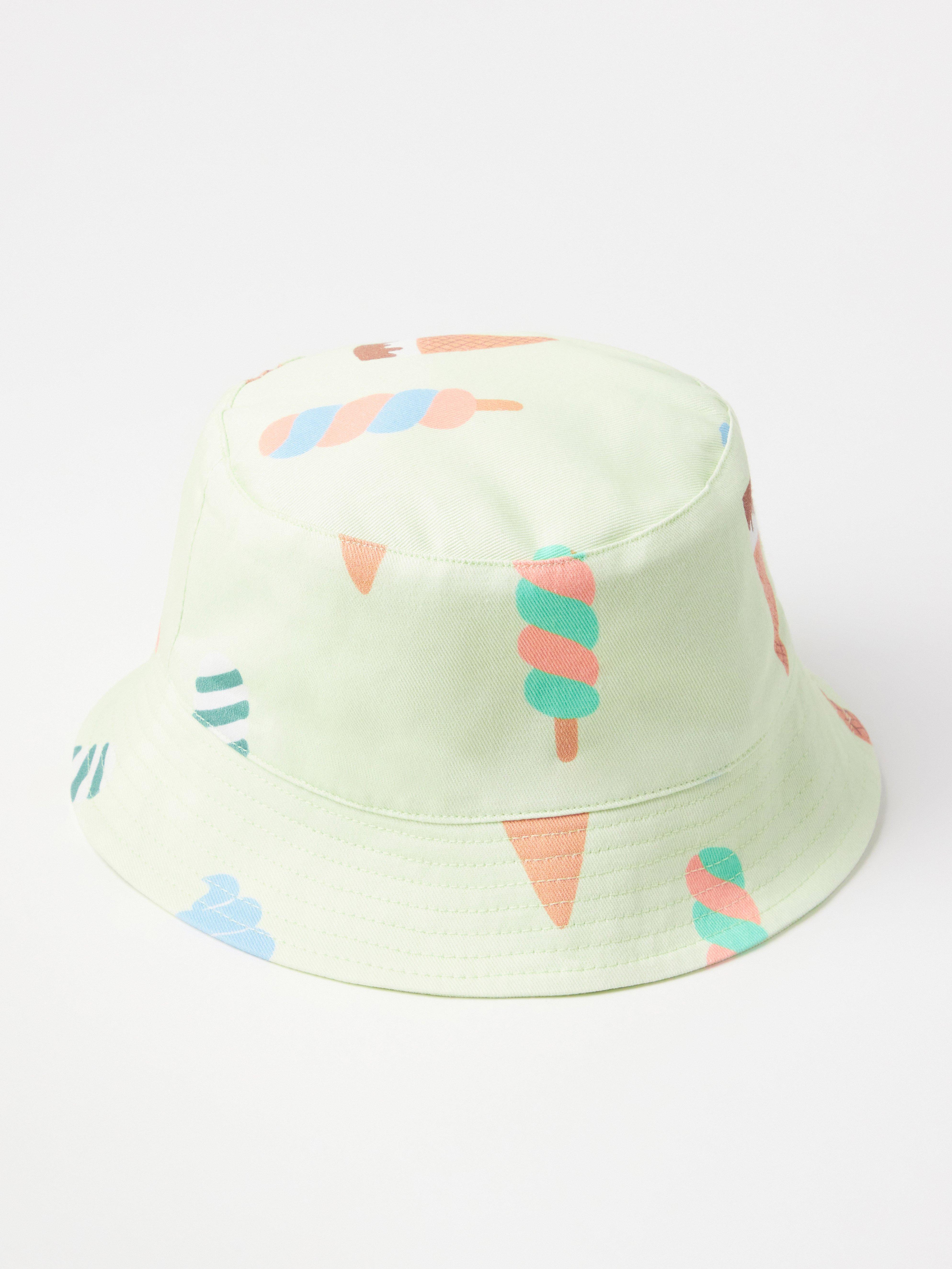 Sun Hat - Kids Wear - Green