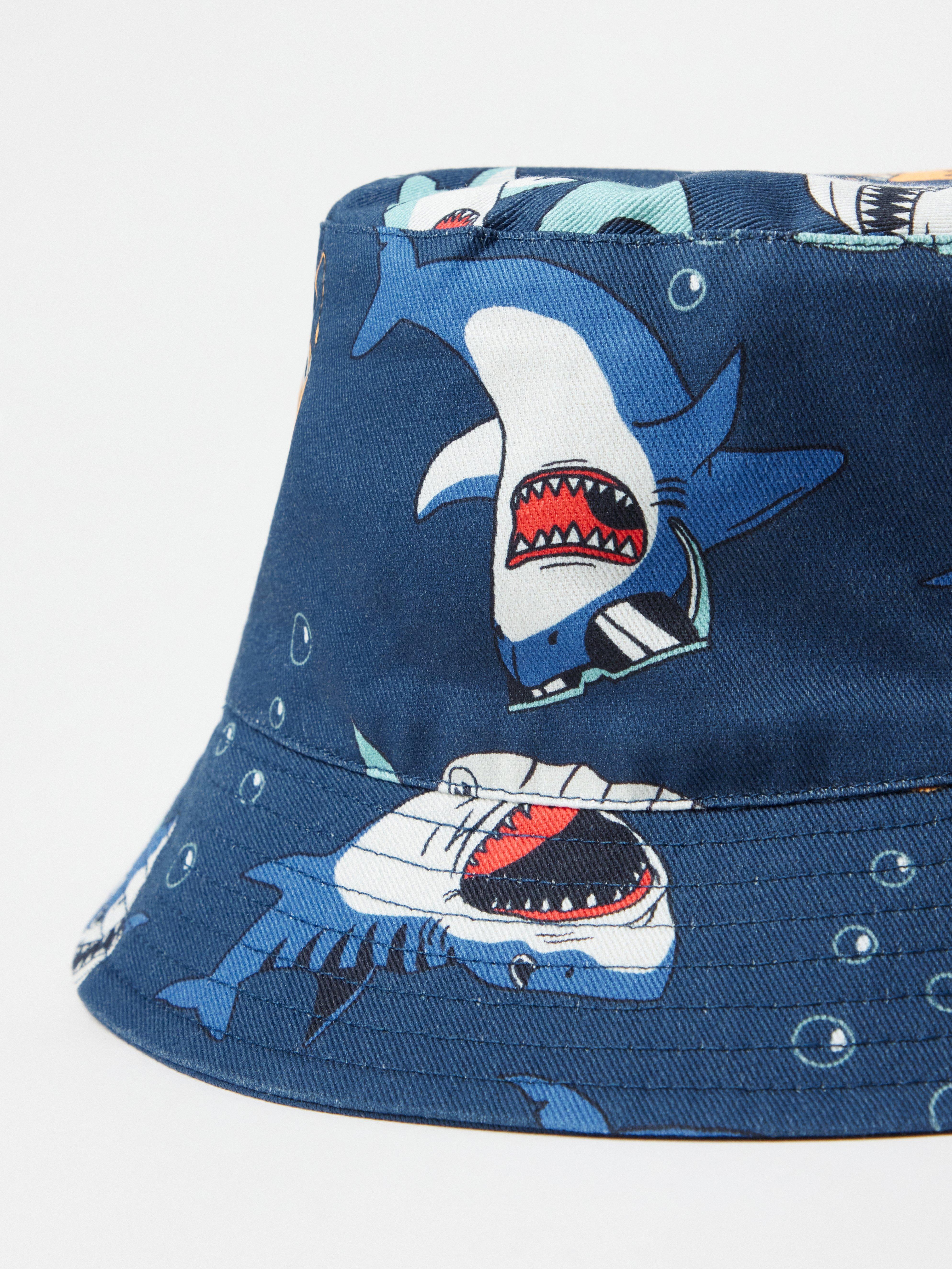 Sun Hat - Kids Wear - Blue
